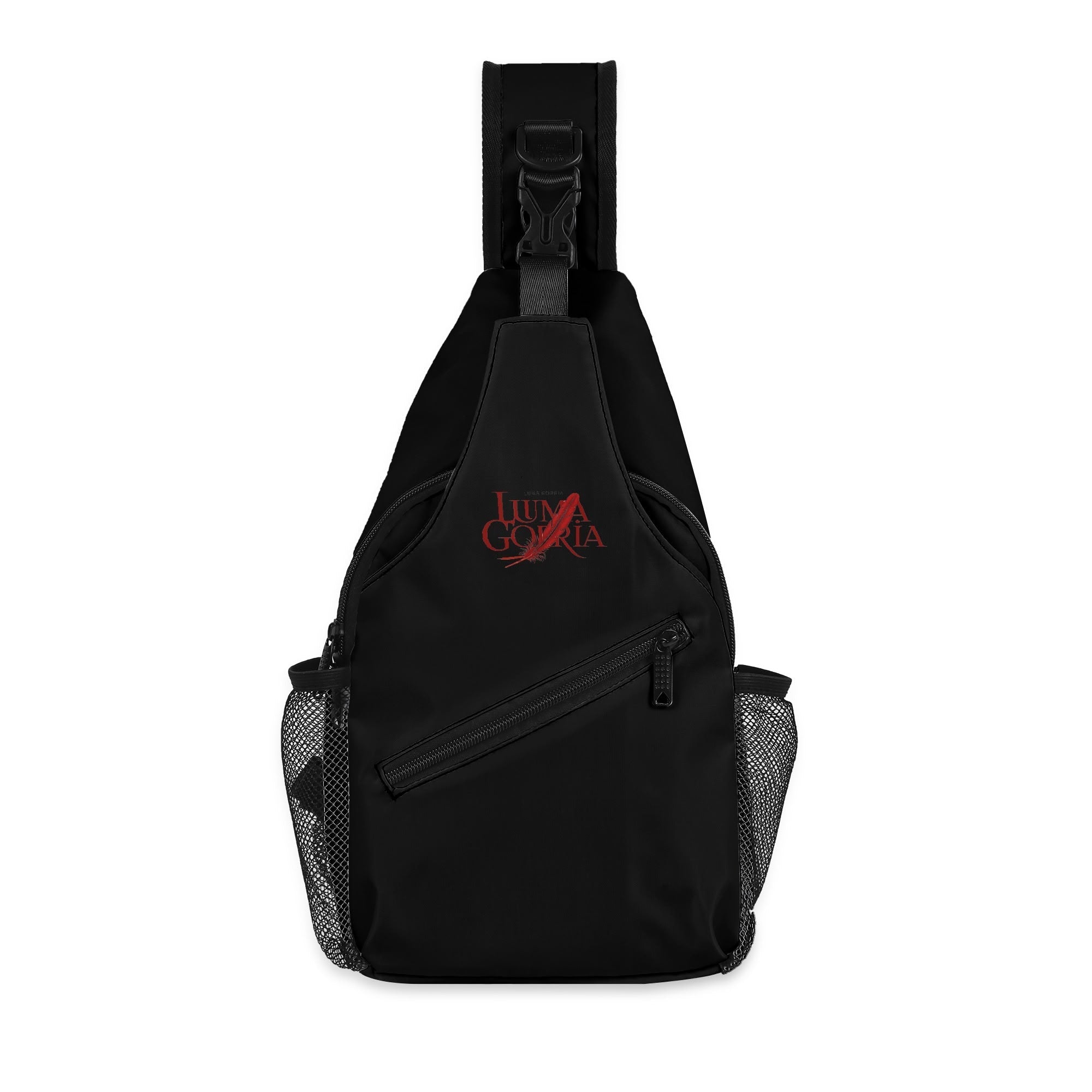 Sac bandoulière unisexe compact – Pratique, moderne et fonctionnel