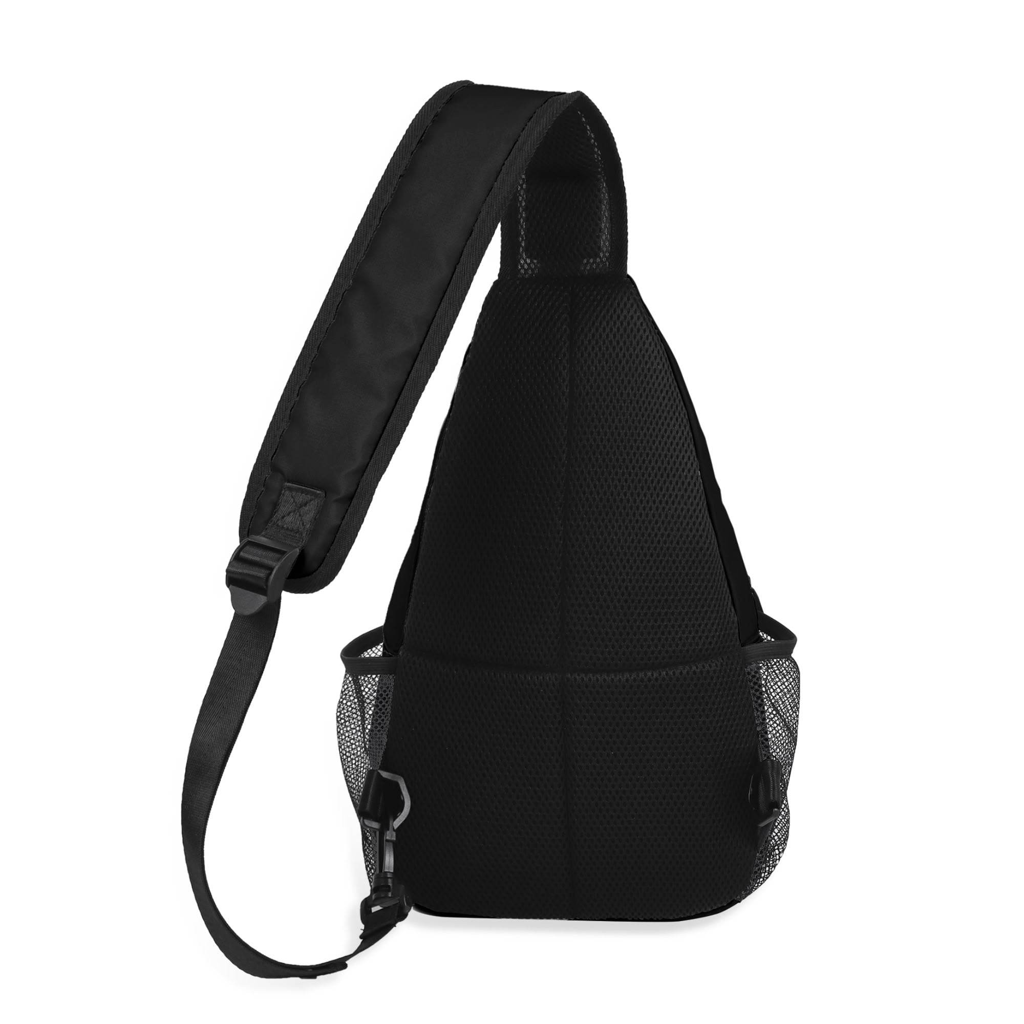 Sac Bandoulière Réglable en Polyester – Pratique, Spacieux et Fonctionnel - Luma Gorria vêtement