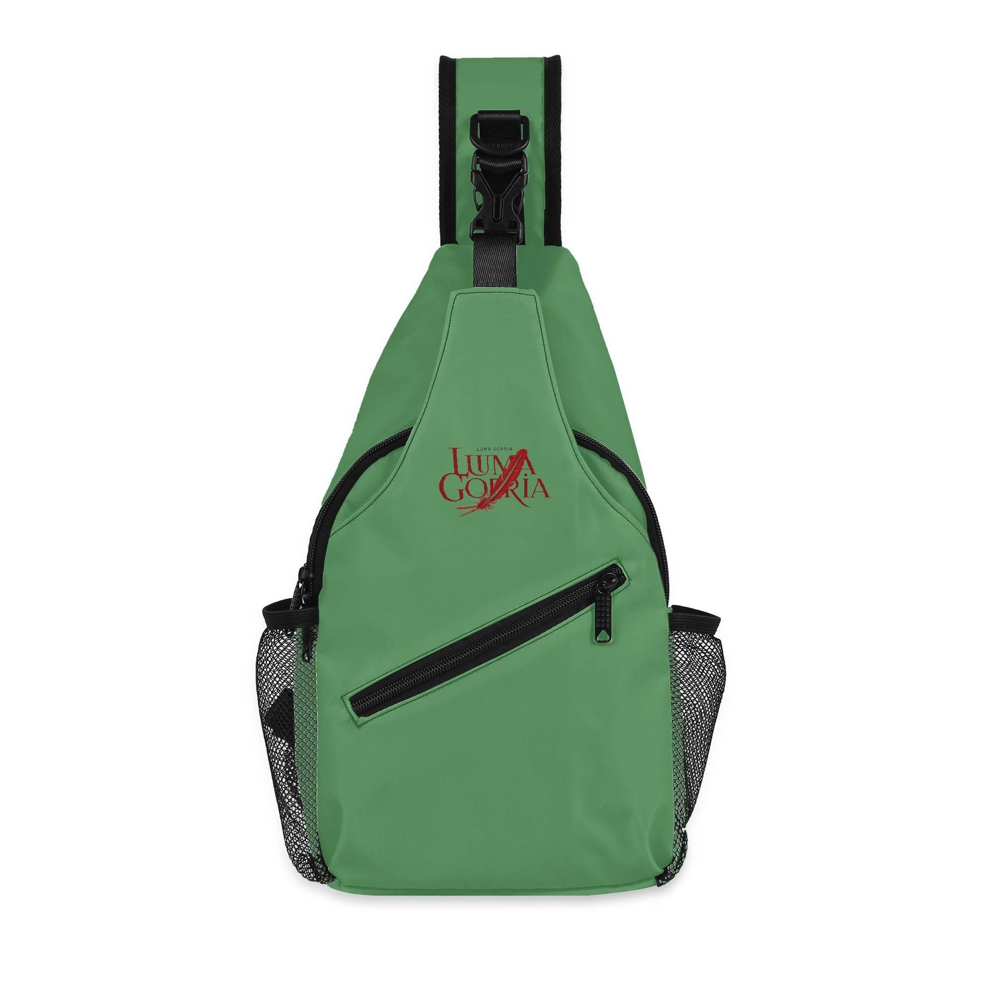 Sac Bandoulière Réglable en Polyester – Polyvalent, Pratique et Élégant - Luma Gorria vêtement