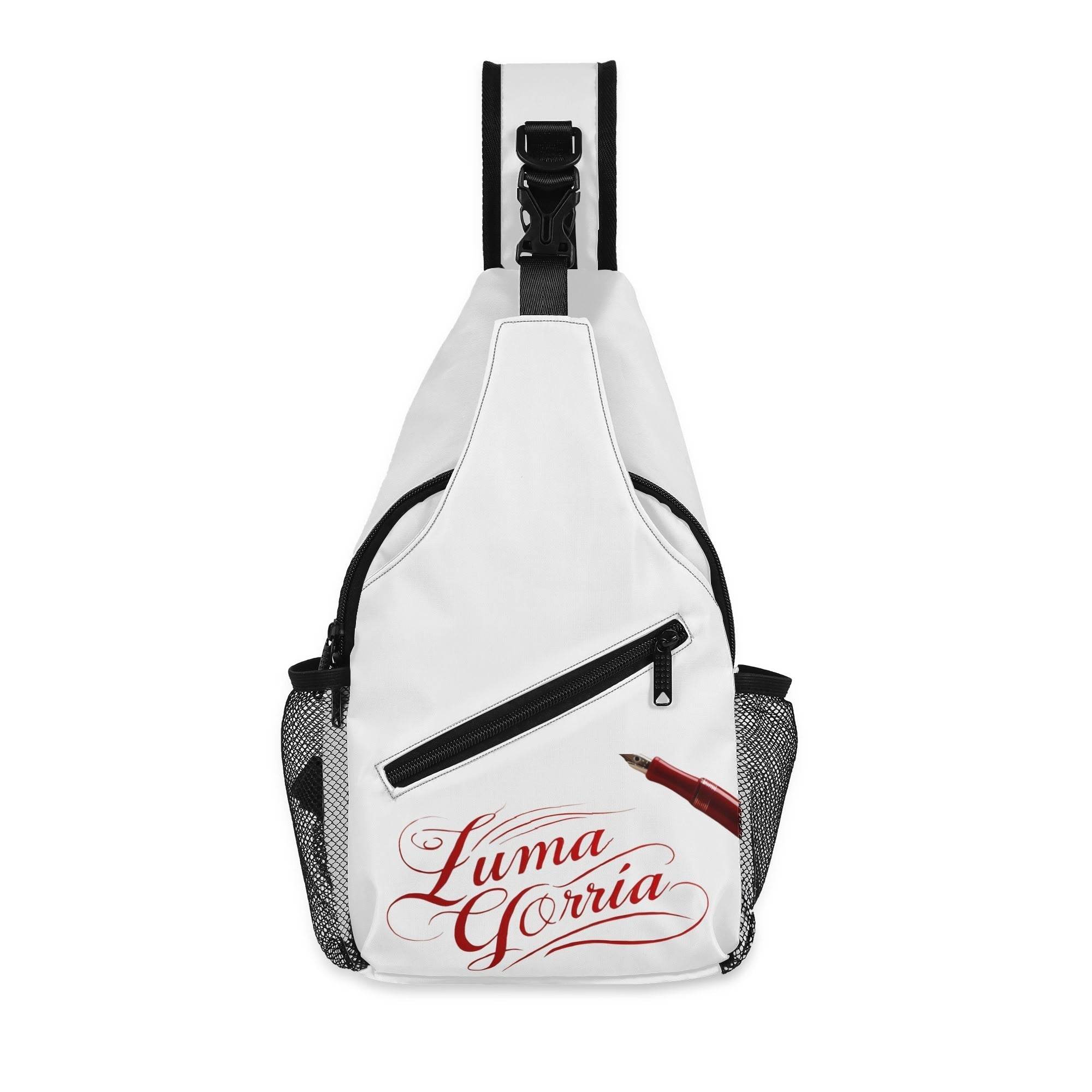Sac Bandoulière Réglable en Polyester – Pratique, Durable et Stylé - Luma Gorria vêtement