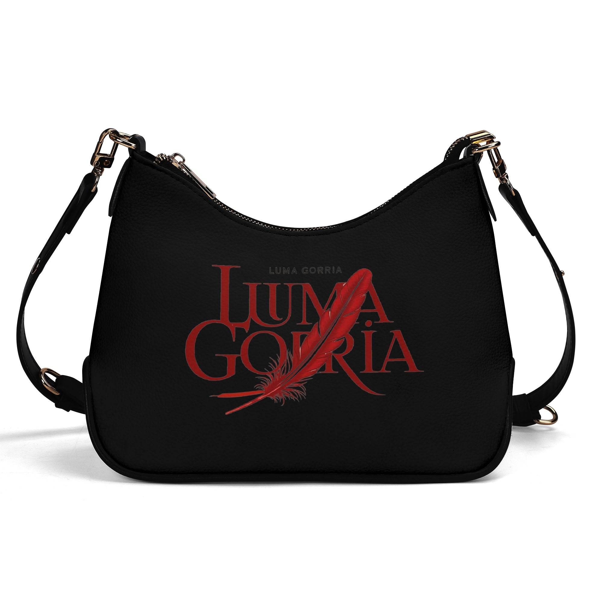 Sac à Main Bandoulière Réglable en Cuir PU avec Chaîne Décorative – Chic et Pratique pour Tous les Jours - Luma Gorria vêtement