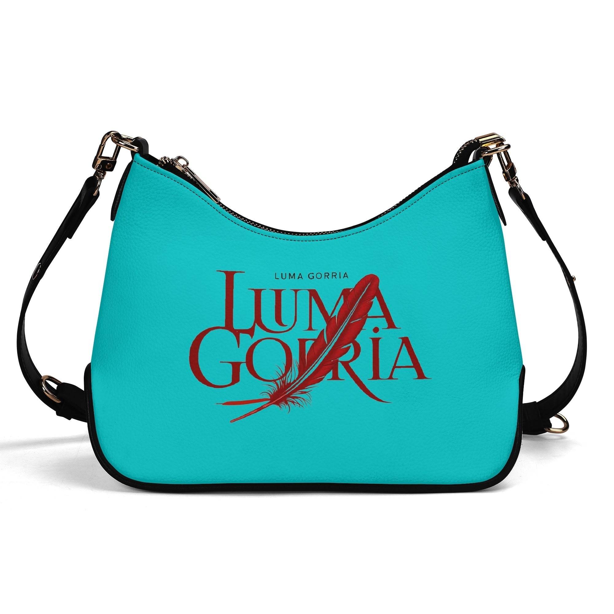 Sac à Main Bandoulière Réglable en Cuir PU avec Chaîne Décorative femme – Élégant et Spacieux - Luma Gorria vêtement