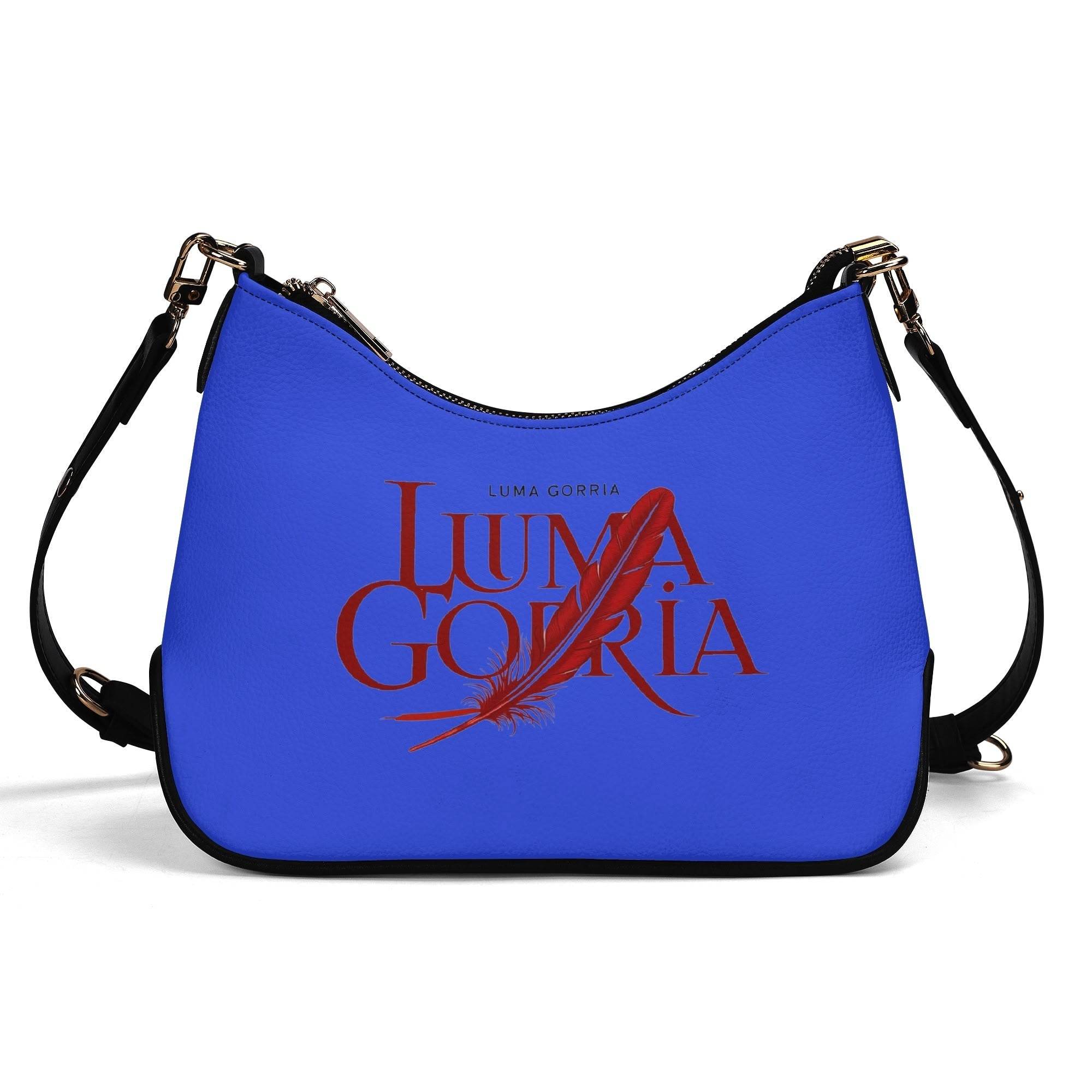 Sac à Main Bandoulière Réglable en Cuir PU avec Chaîne Décorative – Chic et Pratique - Luma Gorria vêtement