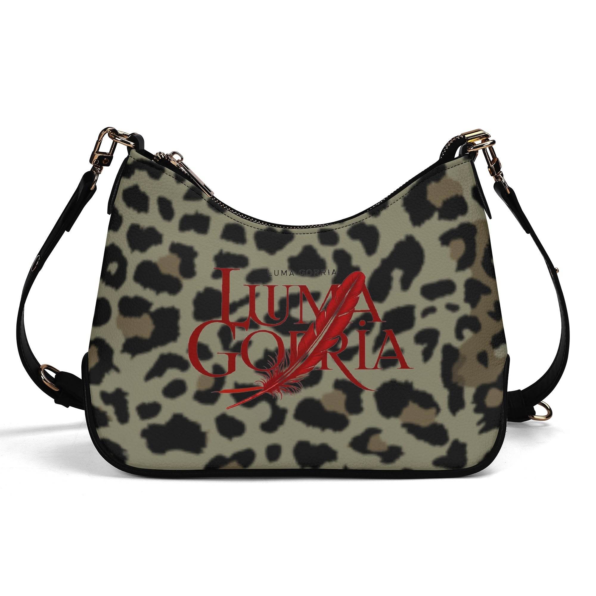 Sac à Main Bandoulière Réglable en Cuir PU avec Chaîne Décorative – Élégance et Praticité - Luma Gorria vêtement