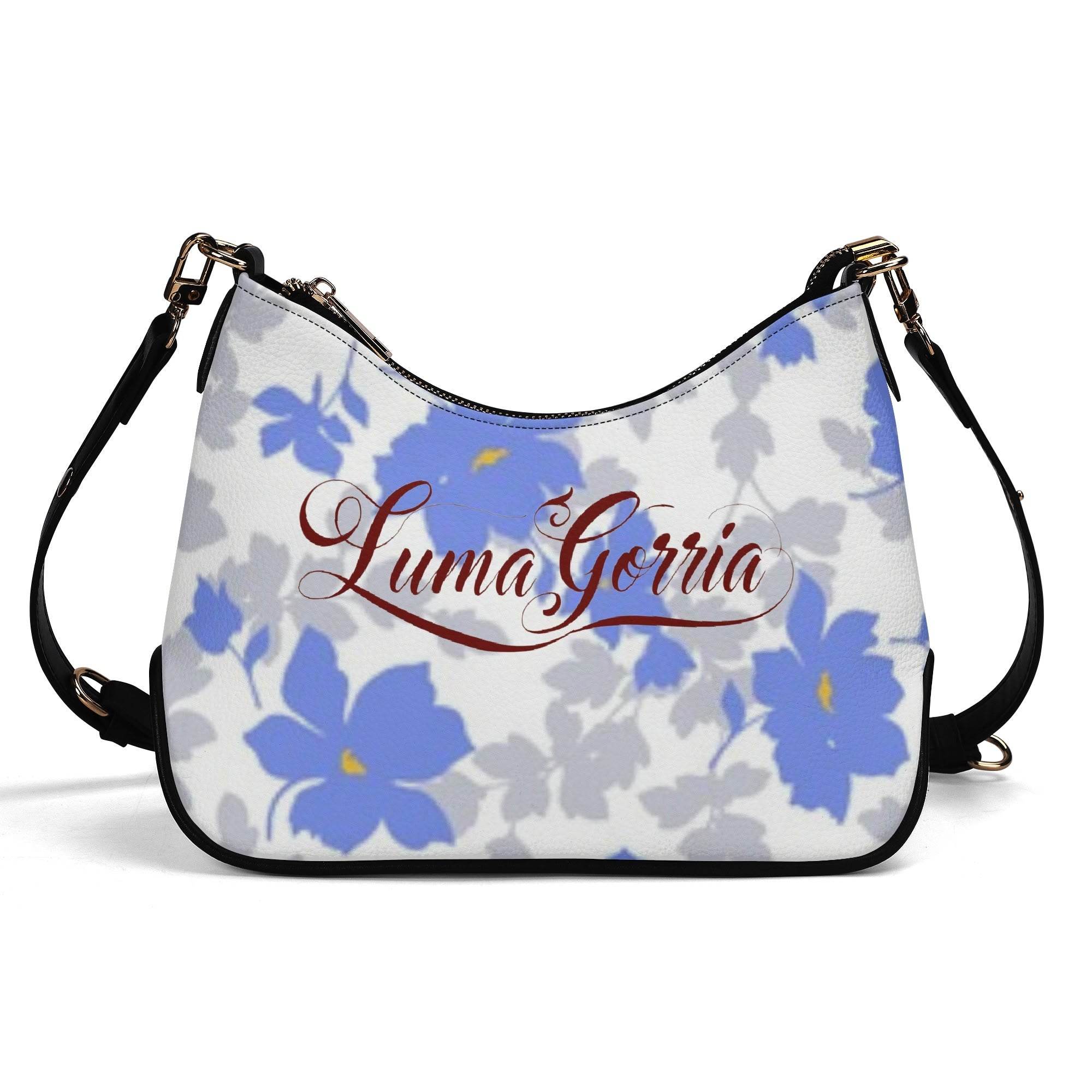 Sac à Main Bandoulière Réglable en Cuir PU avec Chaîne Décorative – Chic, Pratique et Élégant - Luma Gorria vêtement