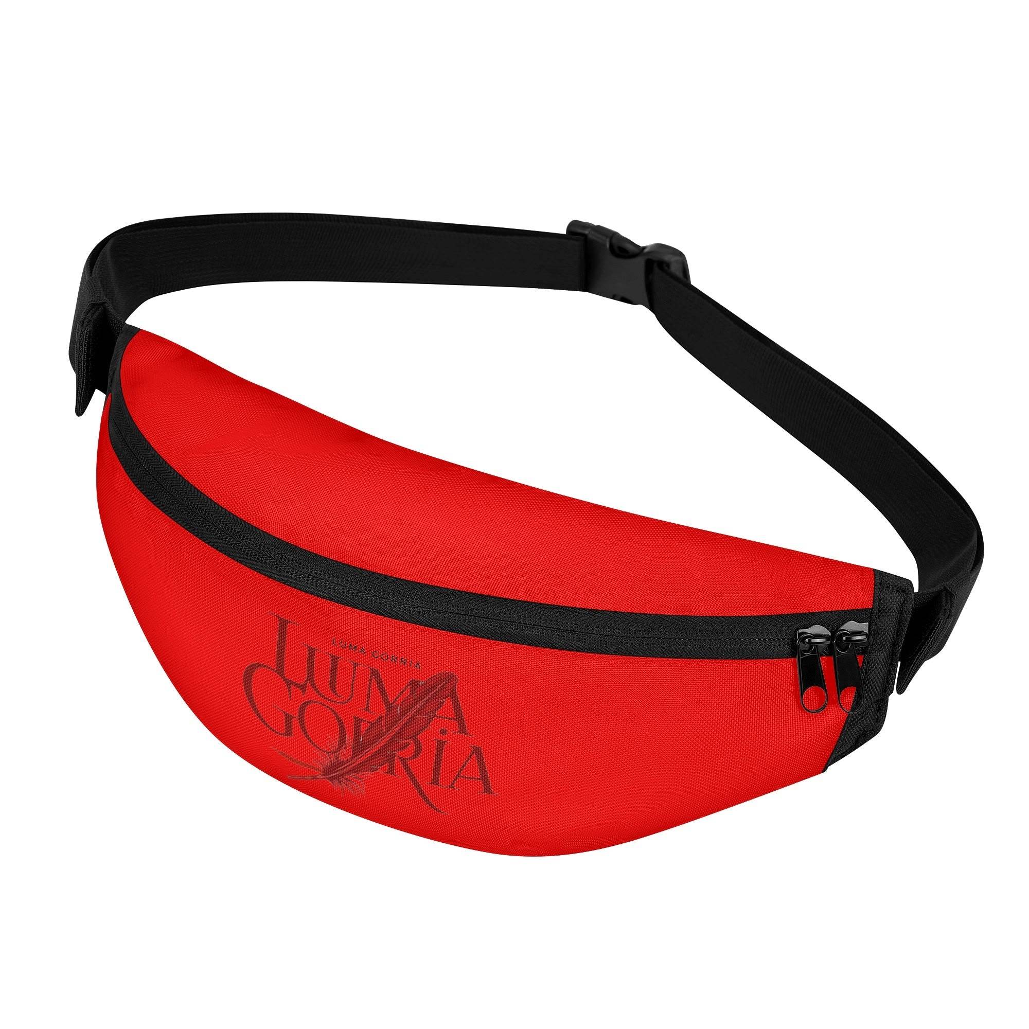 Sac Banane Pratique et Stylé – Idéal pour Voyage, Sport ou Quotidien - Luma Gorria vêtement