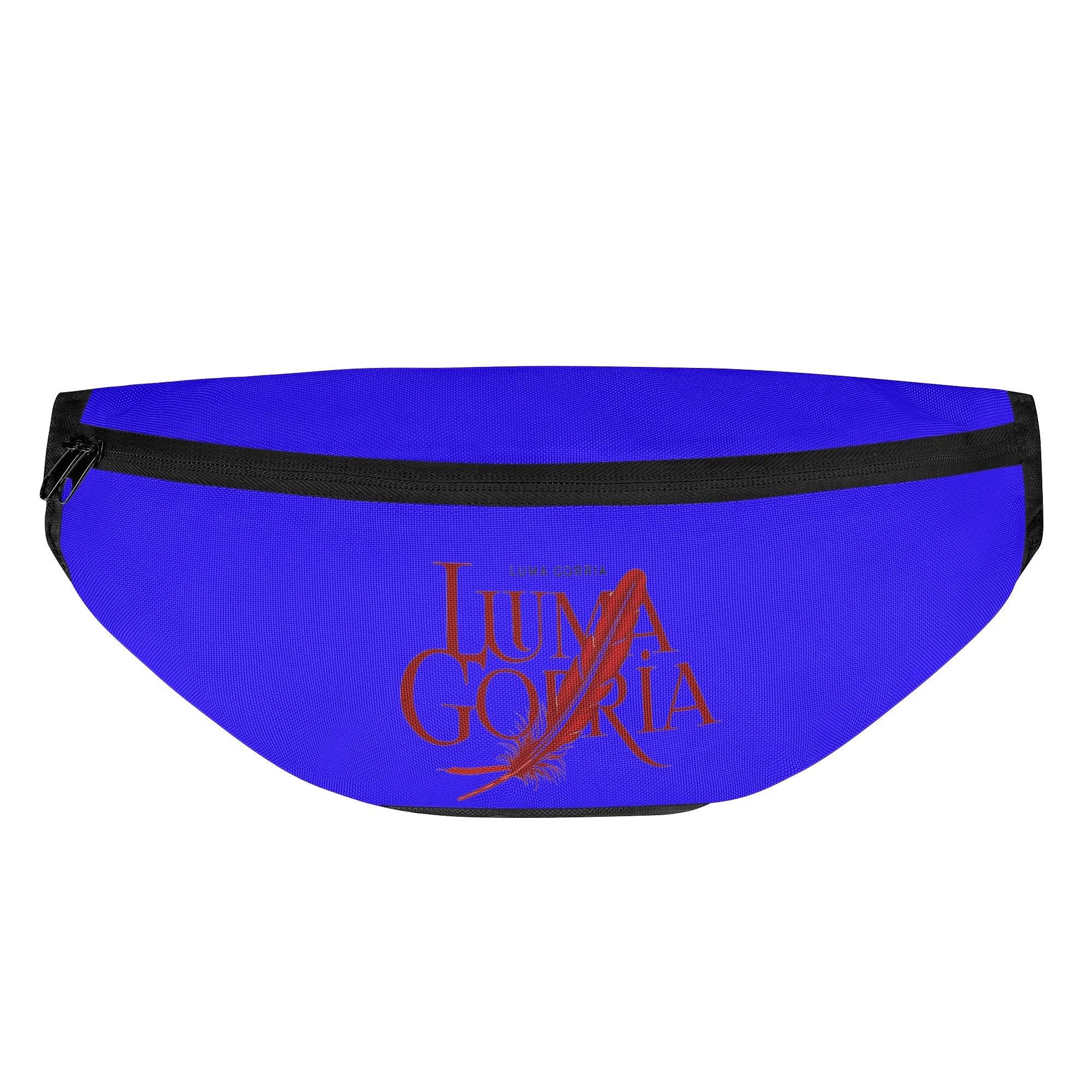 Sac Banane Pratique et Confortable – Parfait pour Voyage, Sport et Quotidien - Luma Gorria vêtement