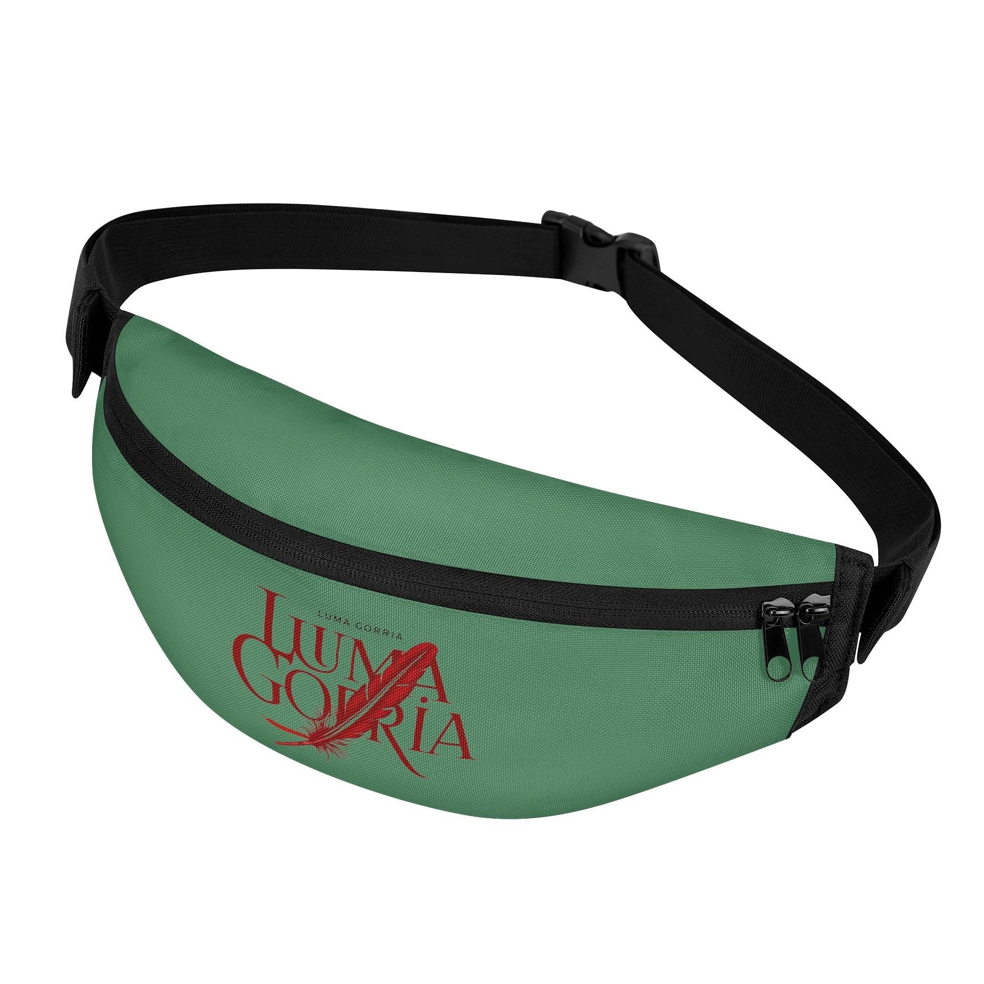 Sac Banane Pratique et Léger – Idéal pour Voyager, Sport ou Quotidien - Luma Gorria vêtement