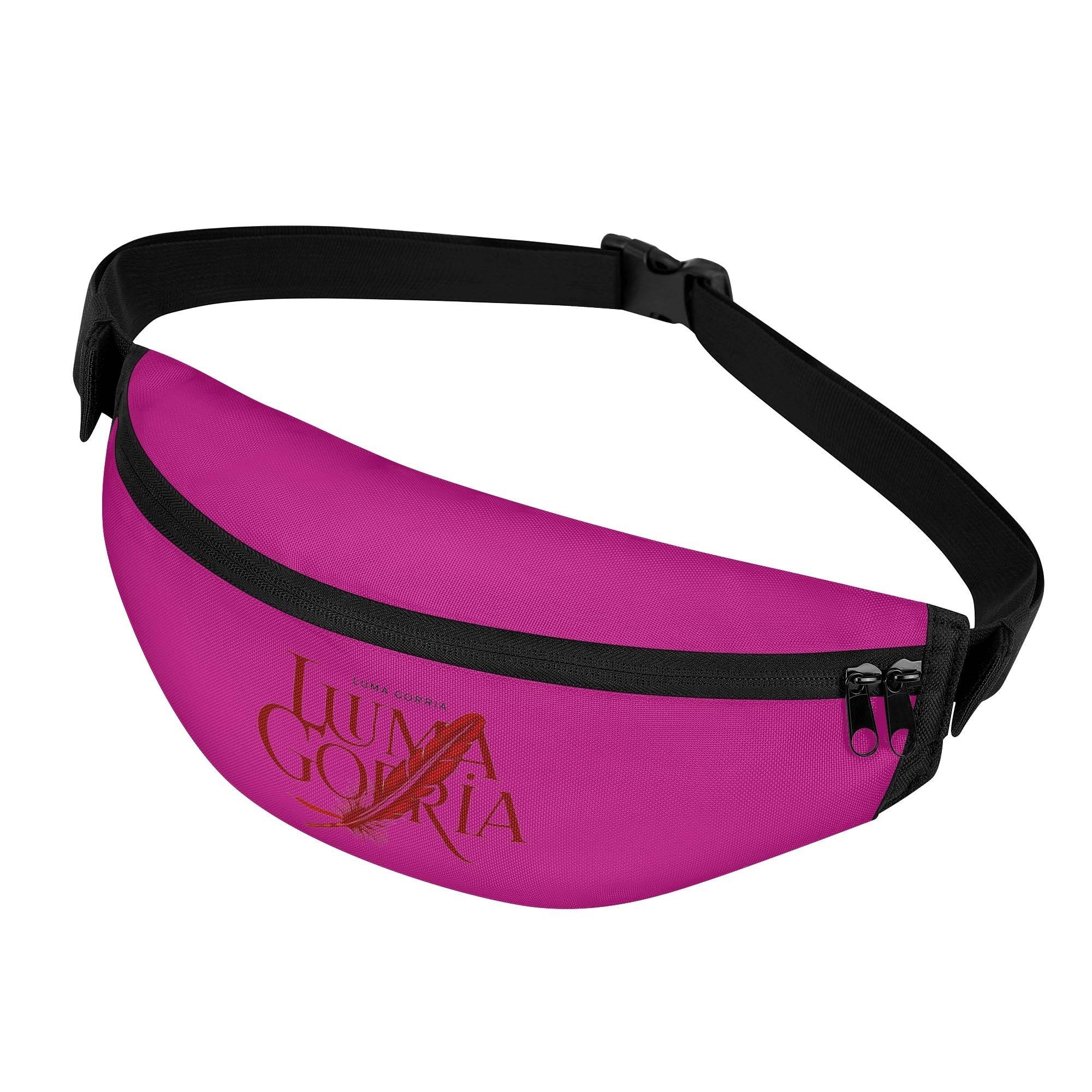 Sac Banane Pratique et Élégant – Idéal pour Voyager, Sport ou Quotidien - Luma Gorria vêtement