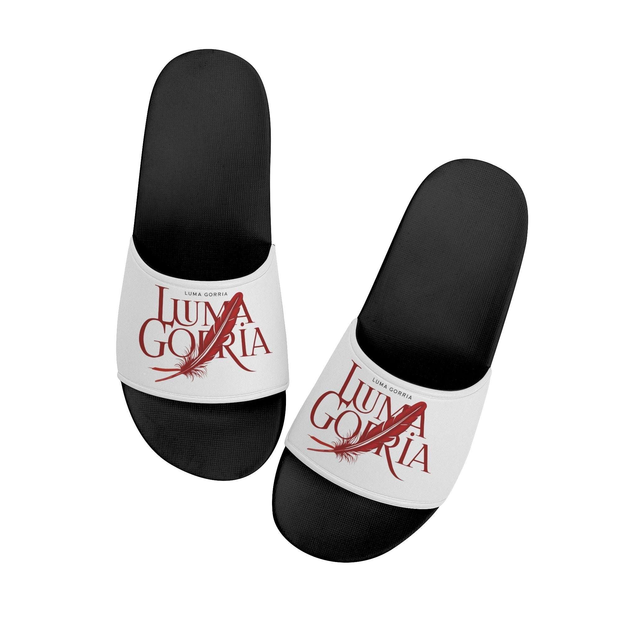 Womens Slide Sandals popcustoms 33.78  Luma Gorria vêtement