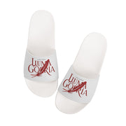 Womens Slide Sandals popcustoms 33.78  Luma Gorria vêtement