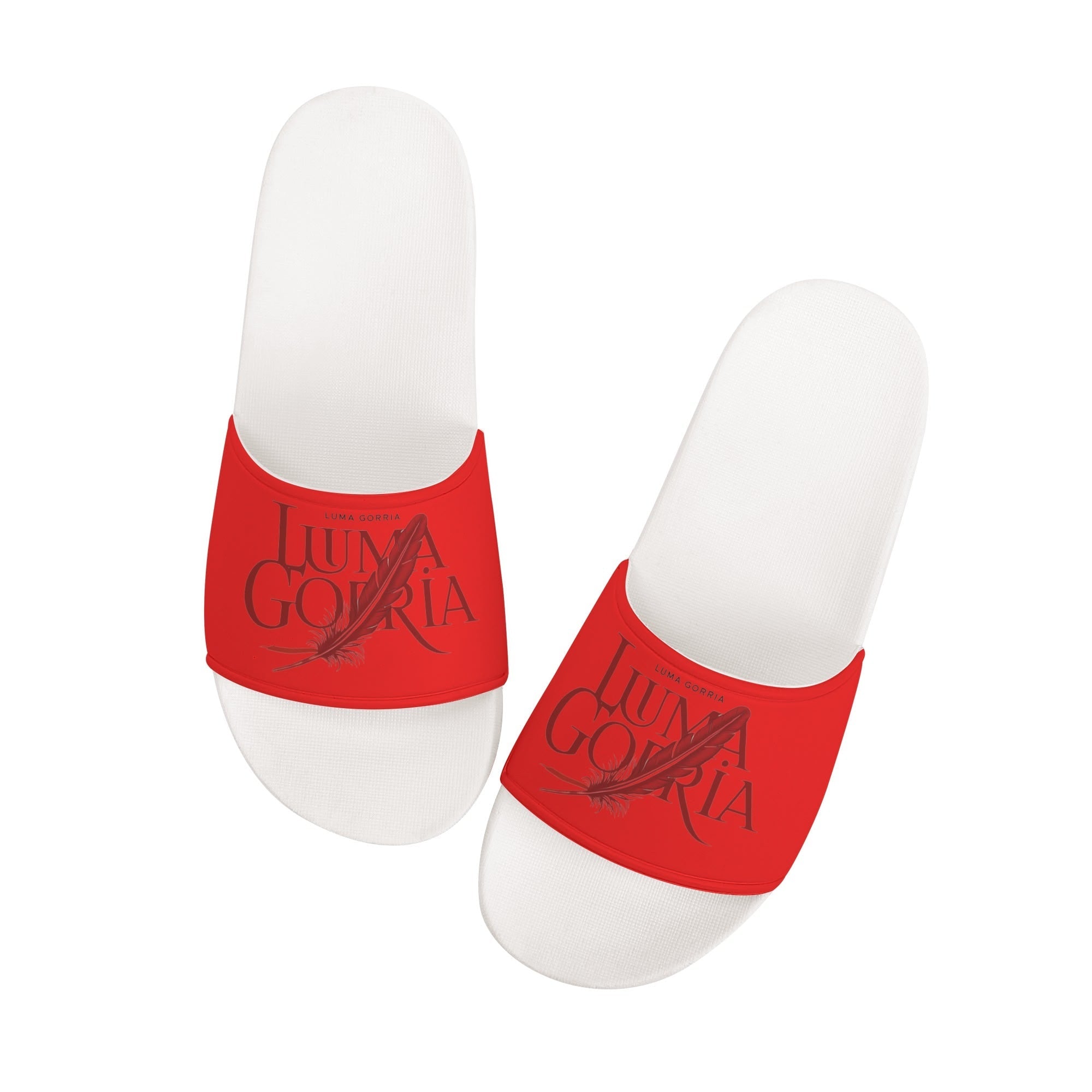 Womens Slide Sandals popcustoms 33.78  Luma Gorria vêtement