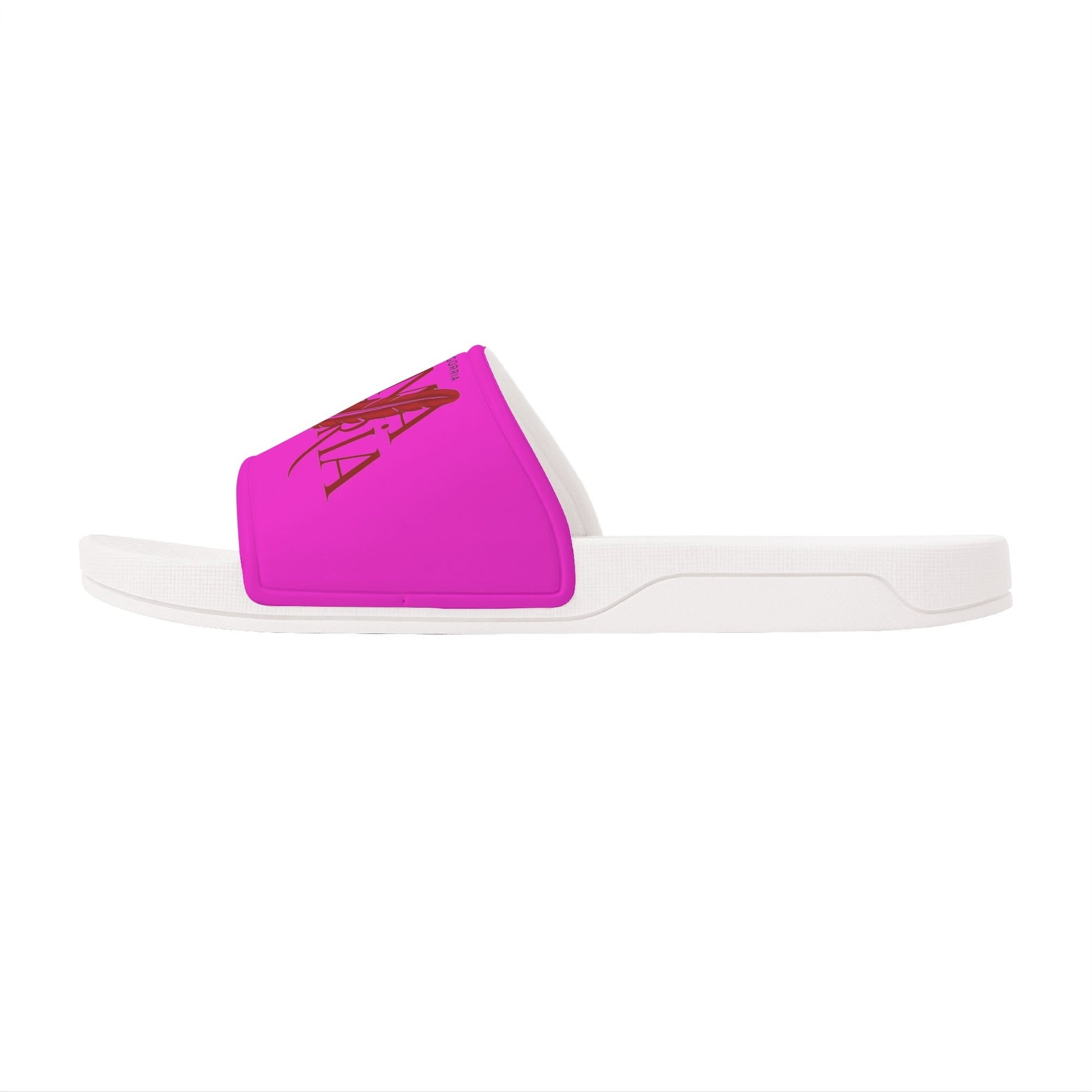 Womens Slide Sandals popcustoms   Luma Gorria vêtement
