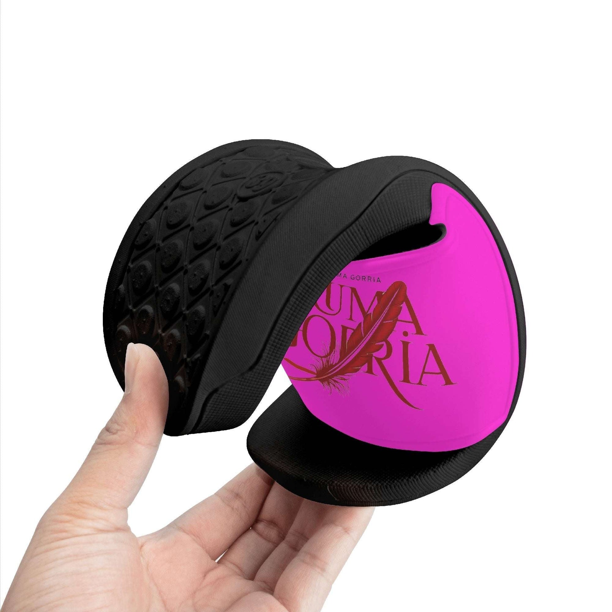 Womens Slide Sandals popcustoms   Luma Gorria vêtement