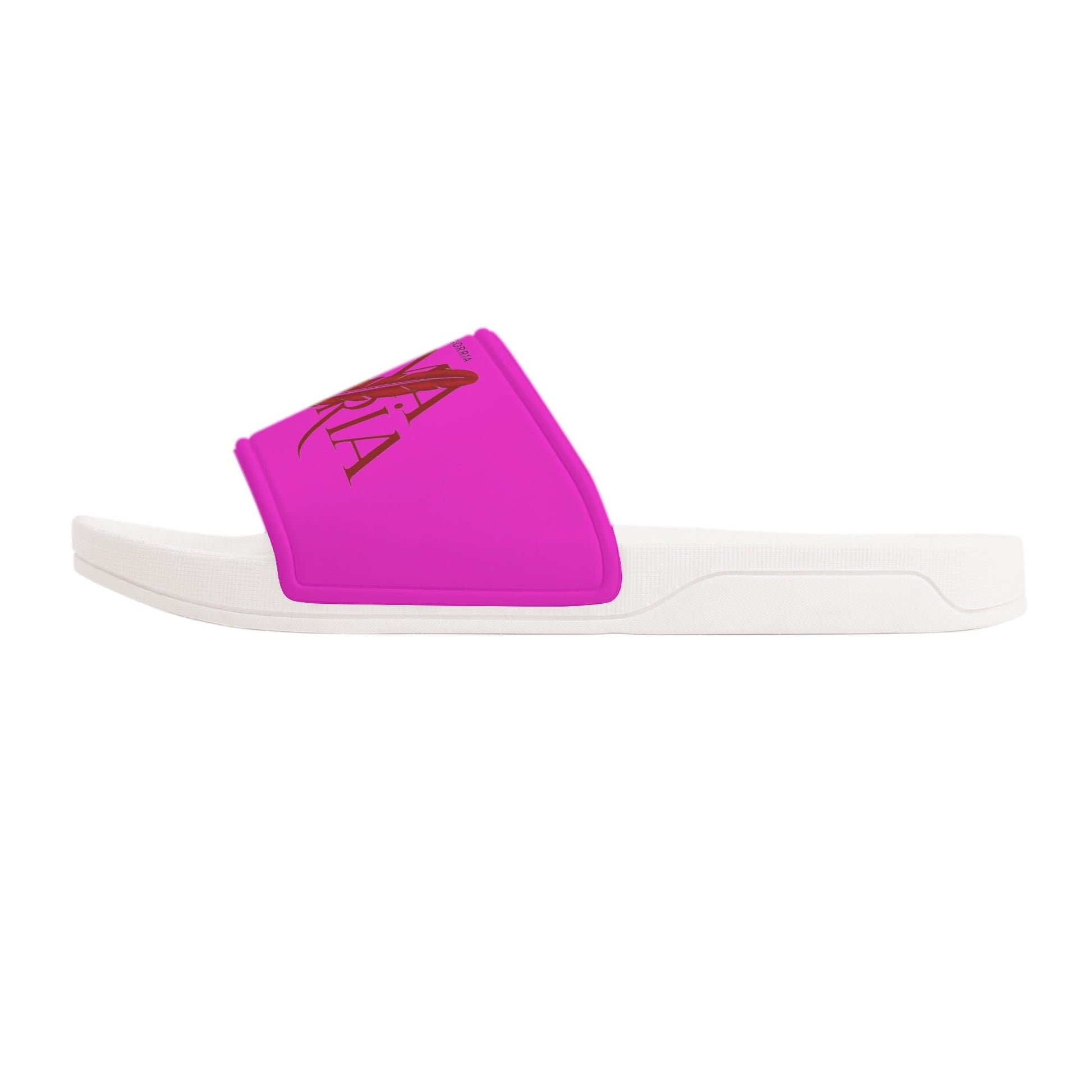 Womens Slide Sandals popcustoms   Luma Gorria vêtement