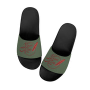 Mens Slide Sandals popcustoms 33.78  Luma Gorria vêtement