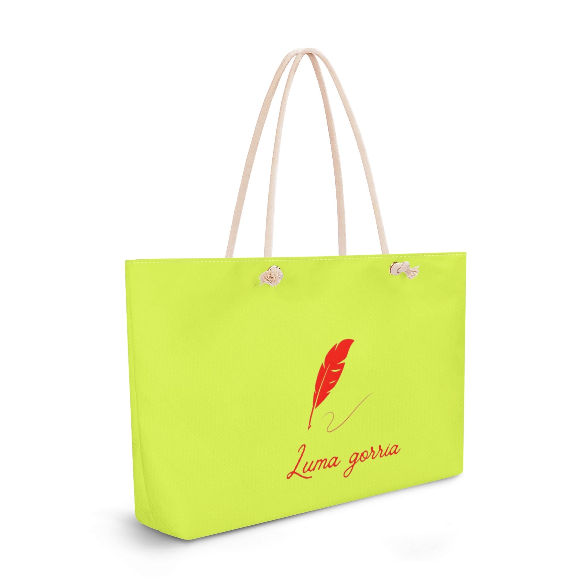 Polyester Weekender Bag Travel Tote Bag for Her