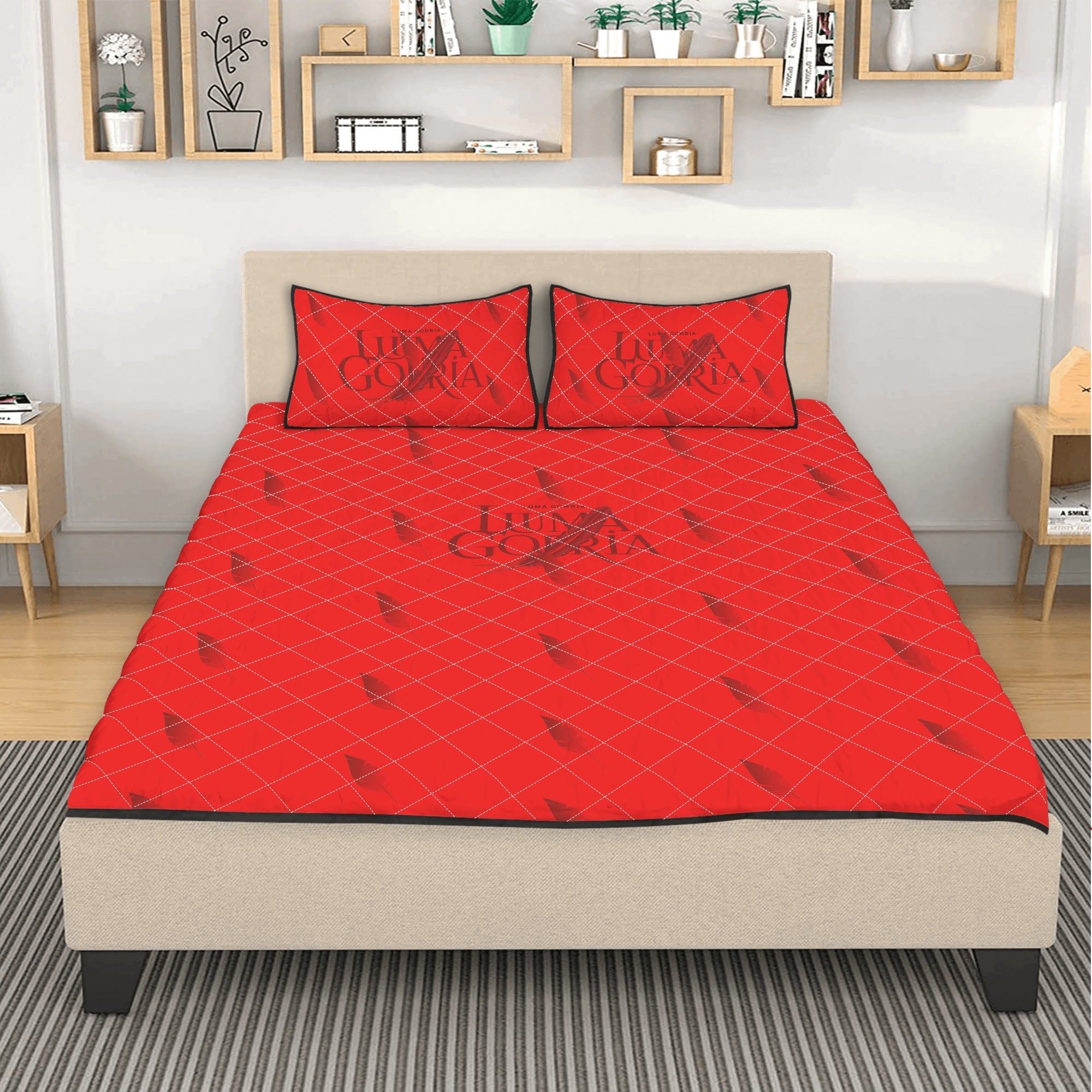 Quilt Bedding Set