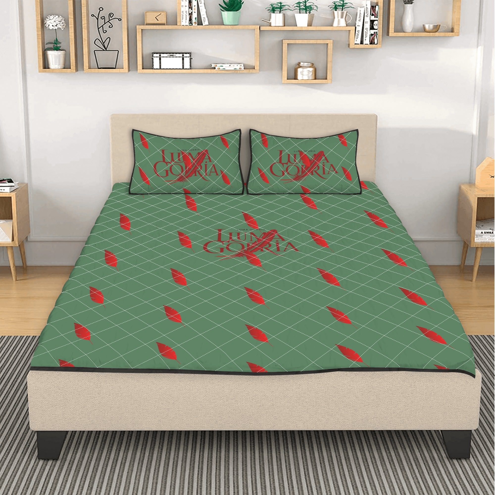 Quilt Bedding Set