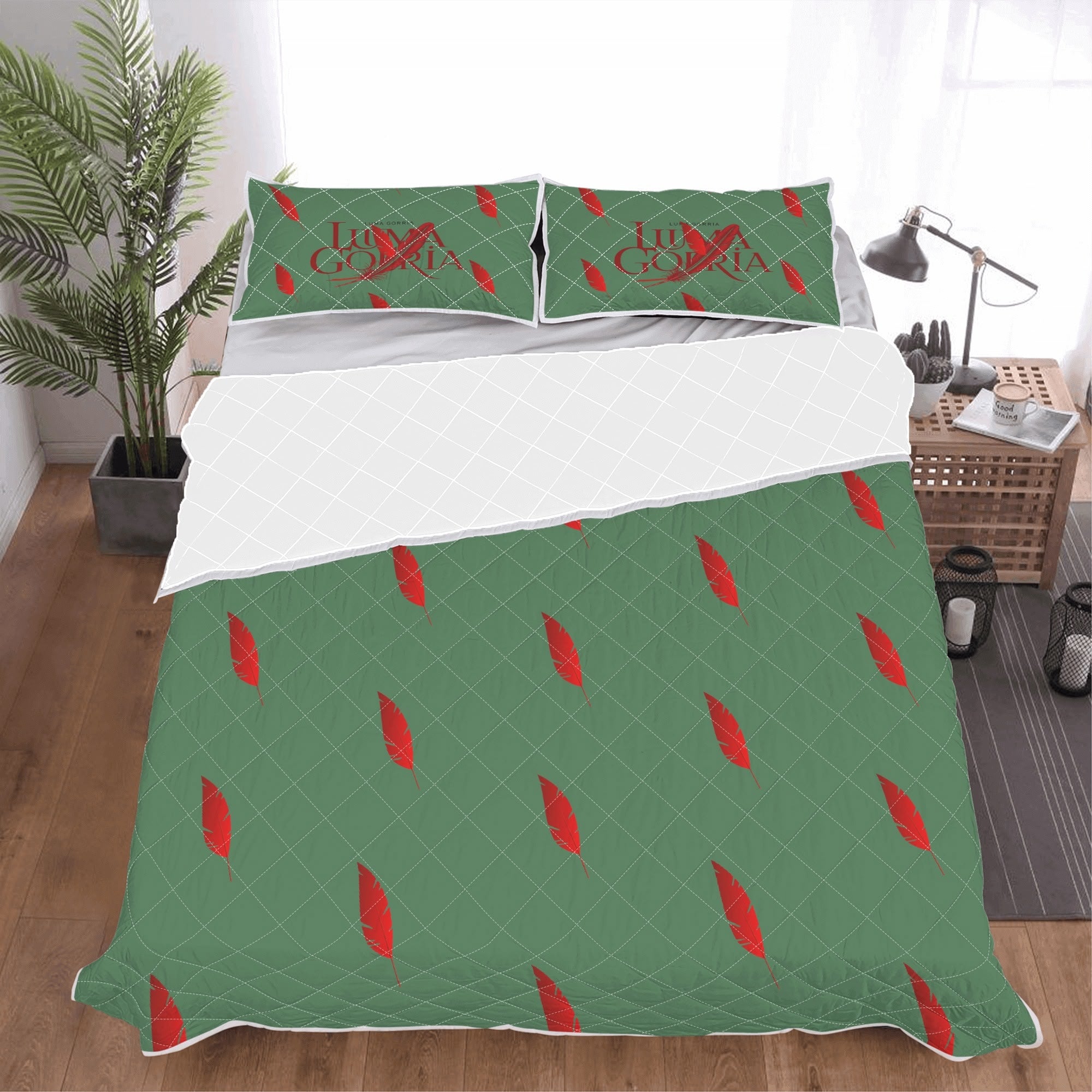 Quilt Bedding Set