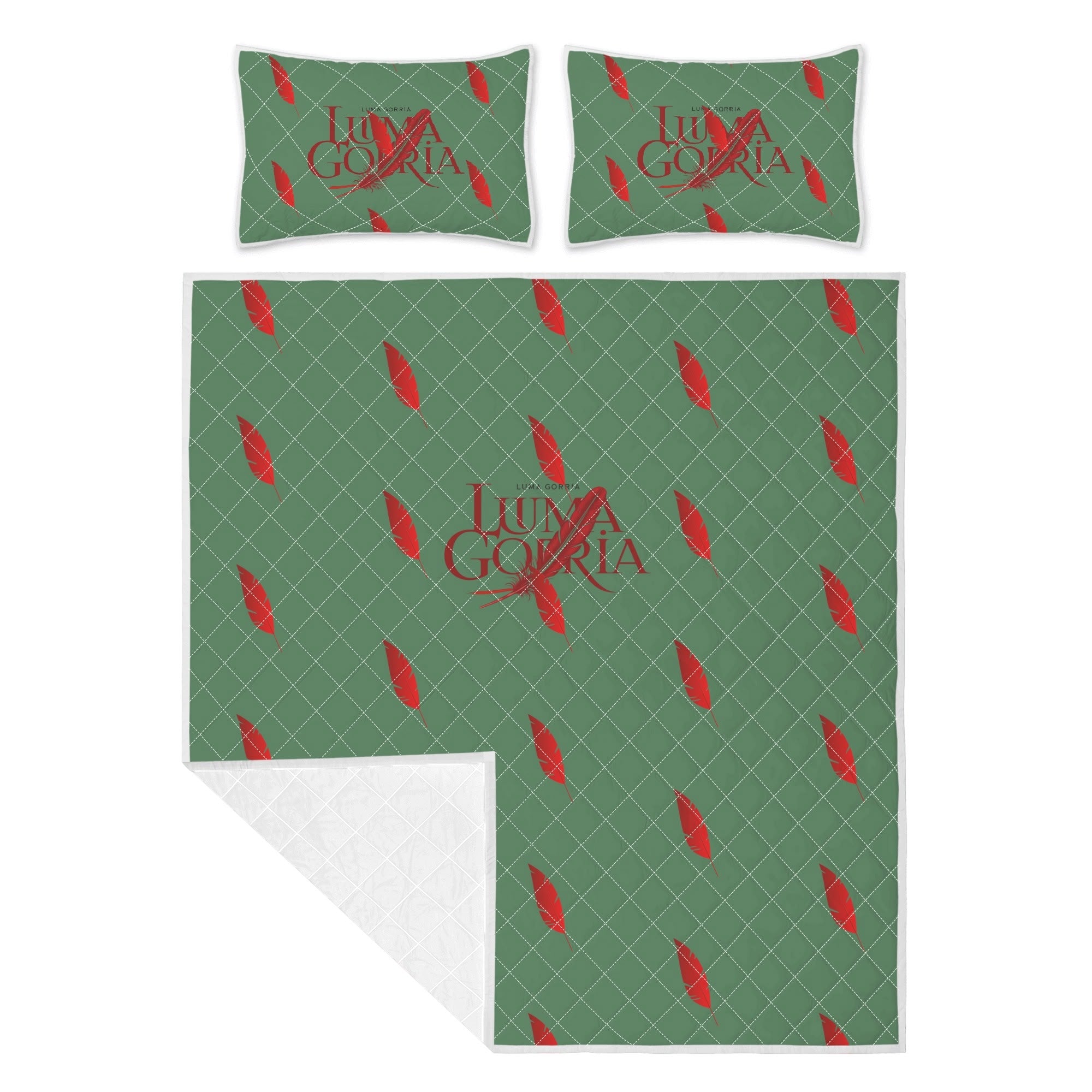 Quilt Bedding Set