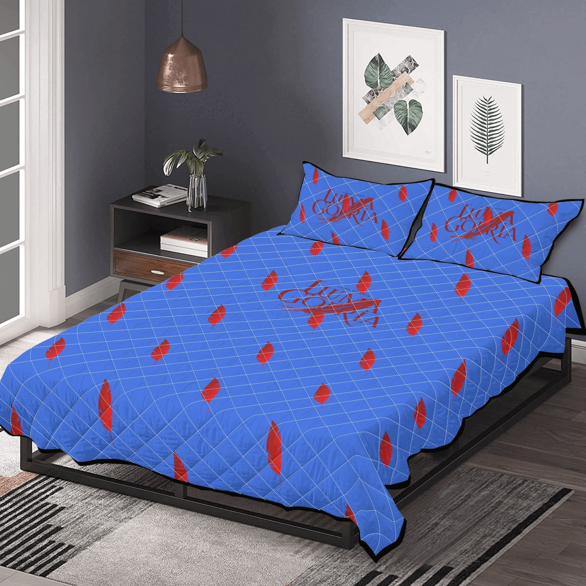 Quilt Bedding Set