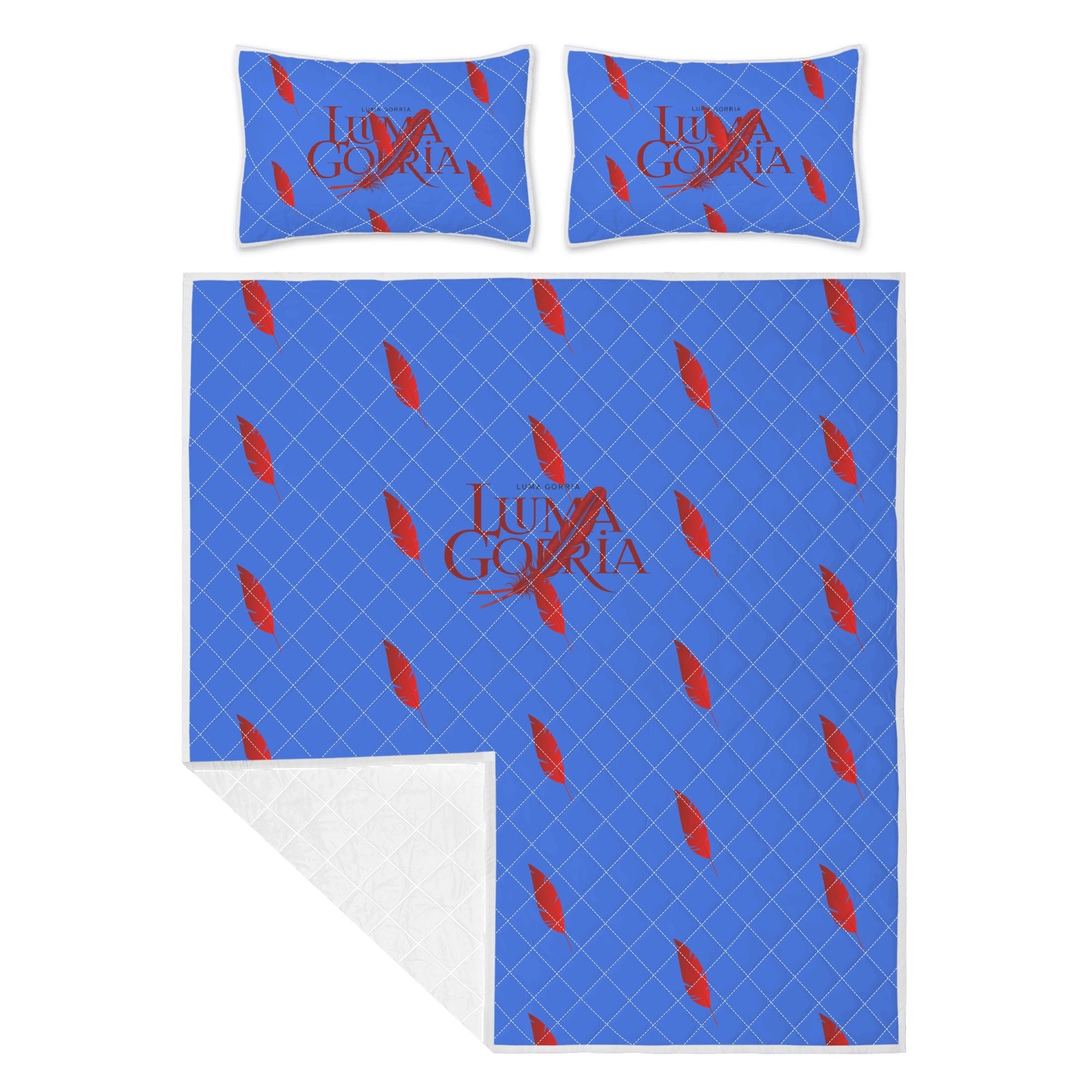 Quilt Bedding Set