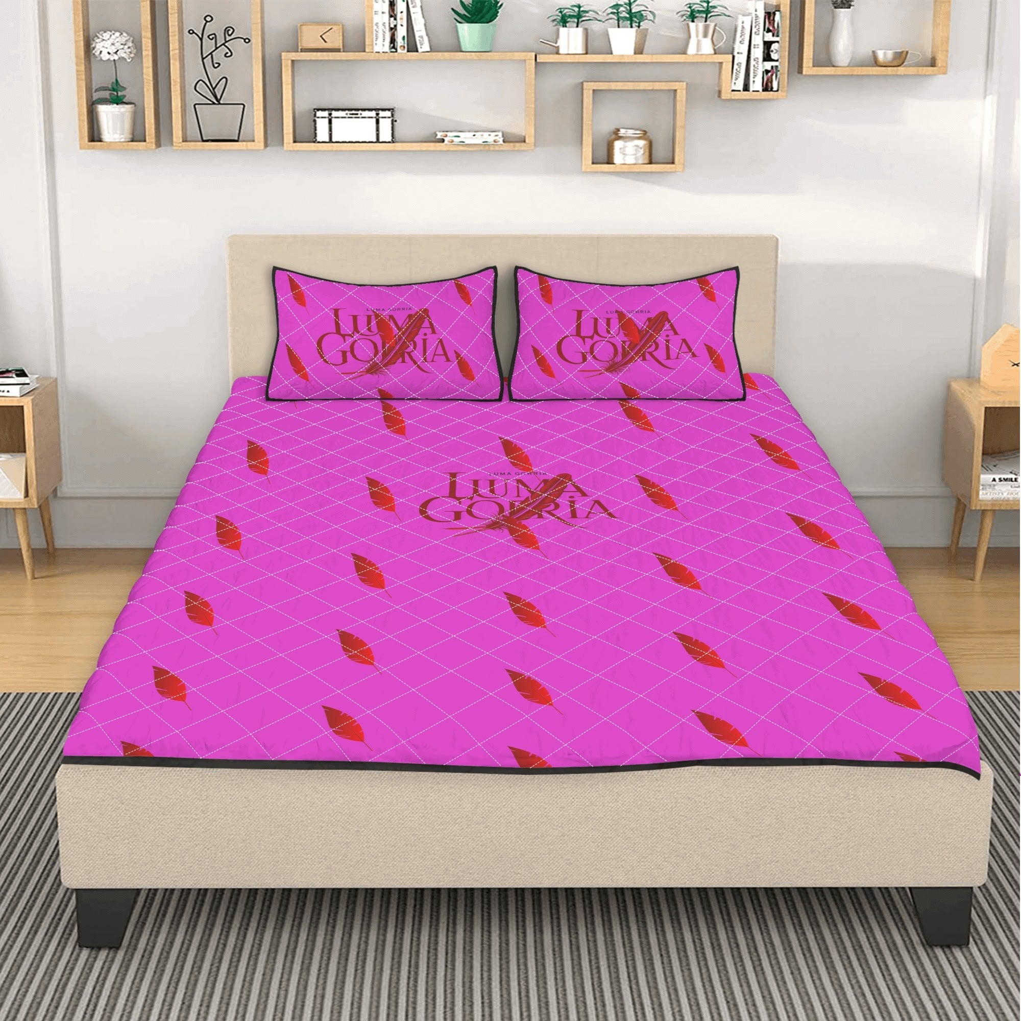 Quilt Bedding Set