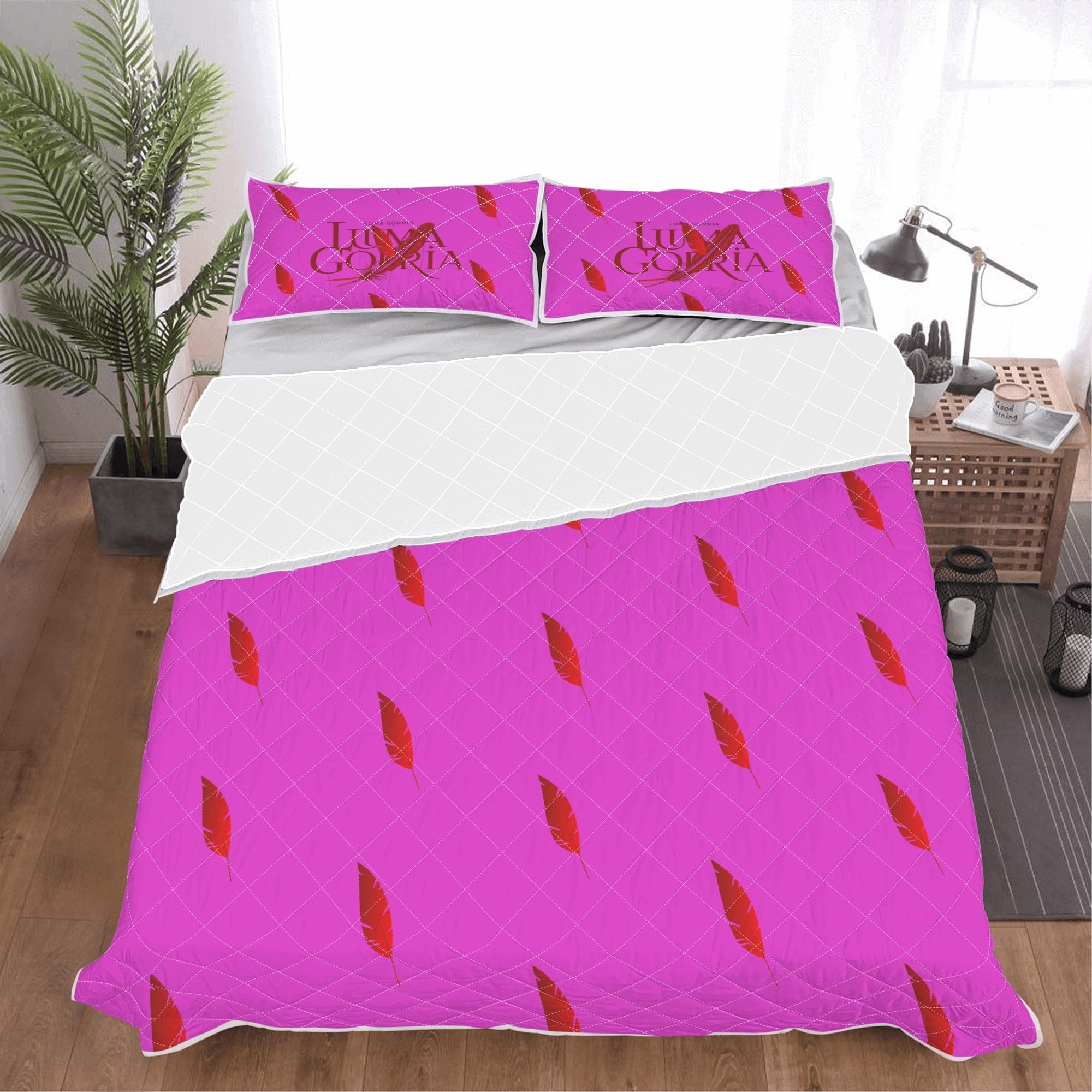 Quilt Bedding Set