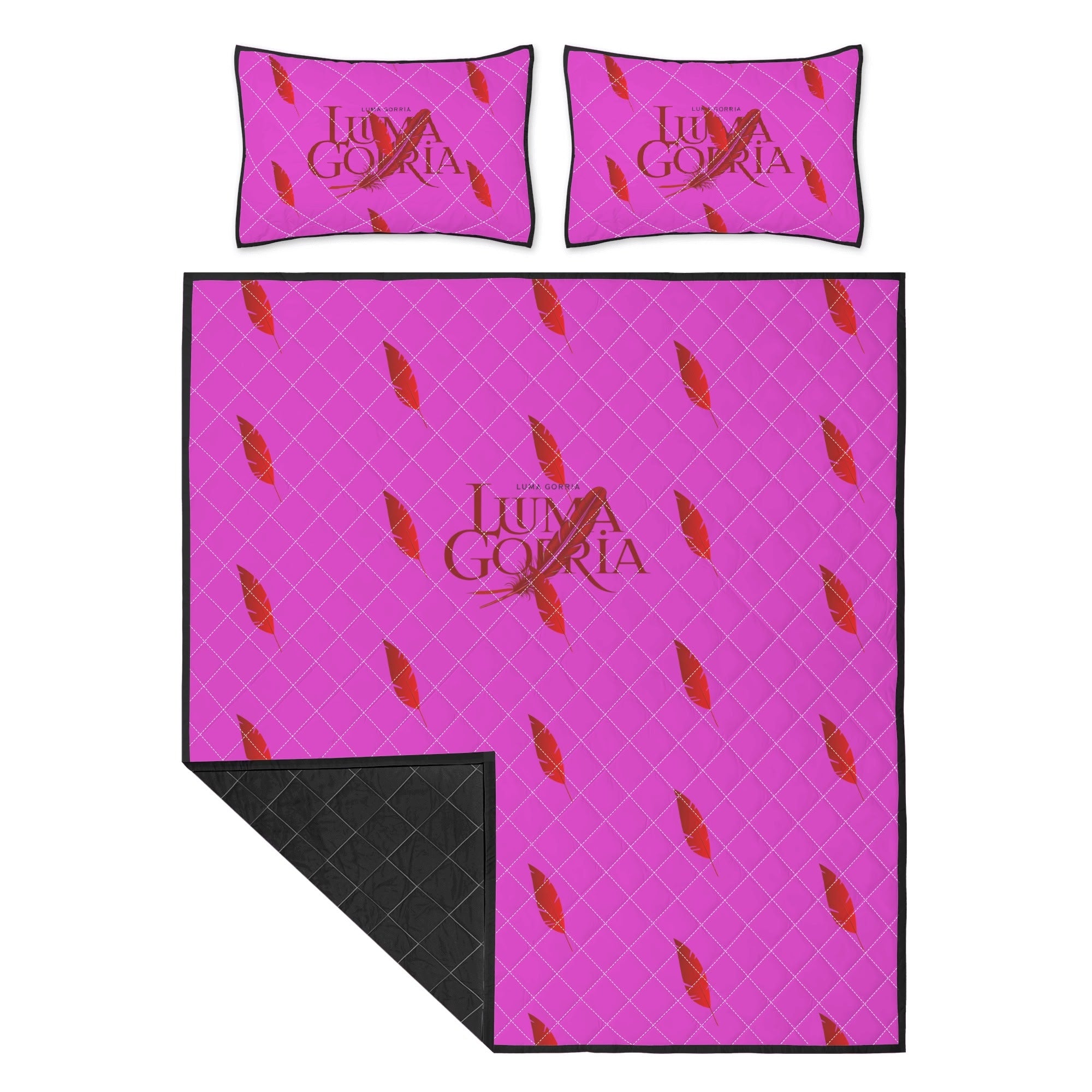 Quilt Bedding Set