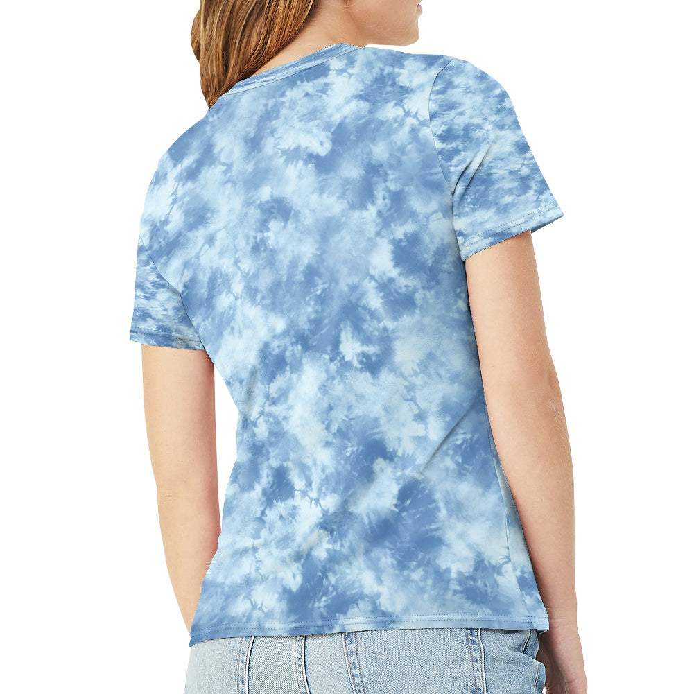T-shirt femme col rond – Léger, élastique et confortable Luma Gorria vêtement  T-shirt femme col rond Luma Gorria vêtement