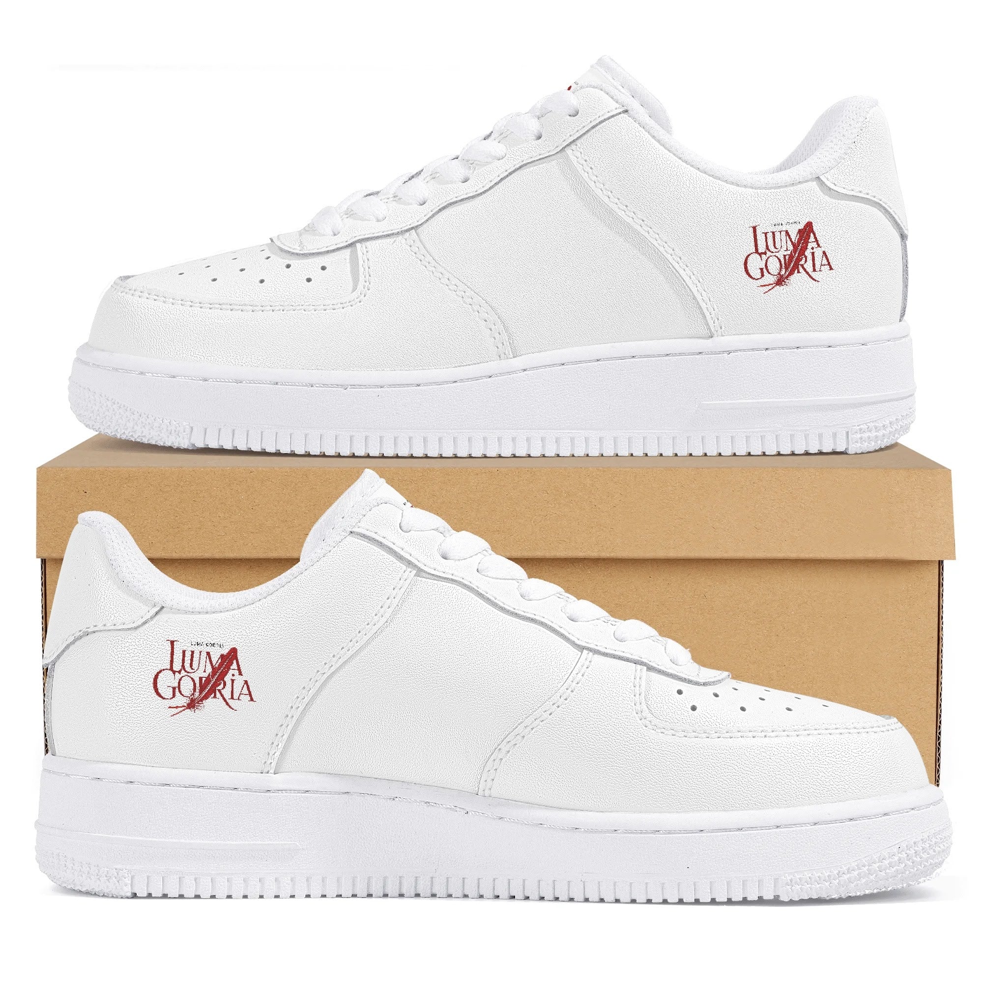 Baskets basses  unisexes – confort