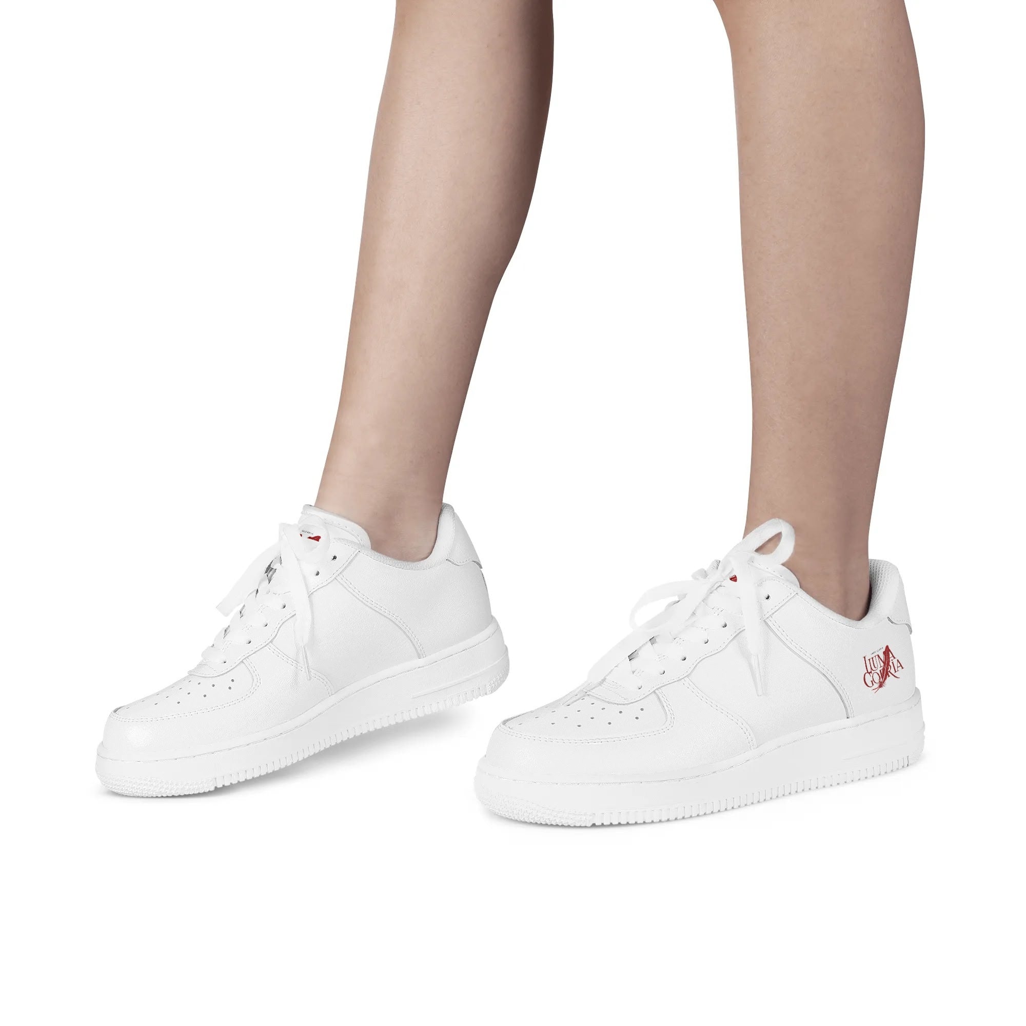 Baskets basses  unisexes – confort