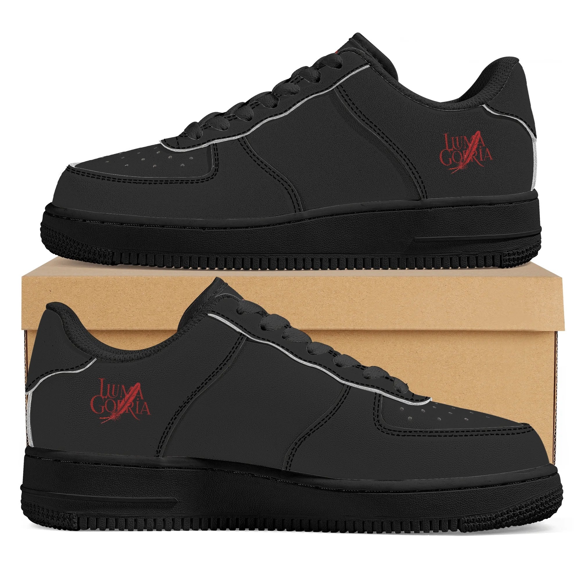Baskets basses  unisexes – confort
