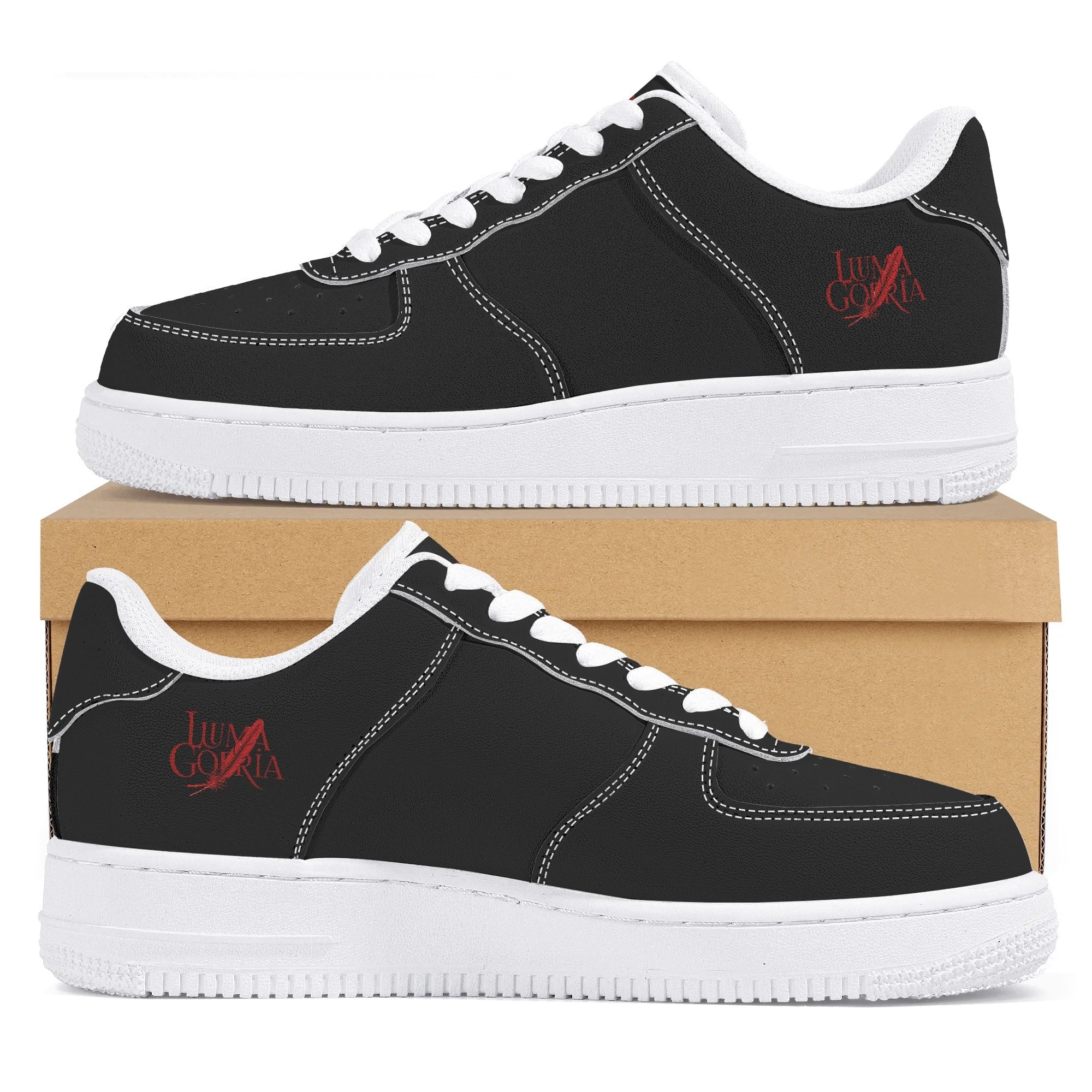Baskets basses  unisexes – confort