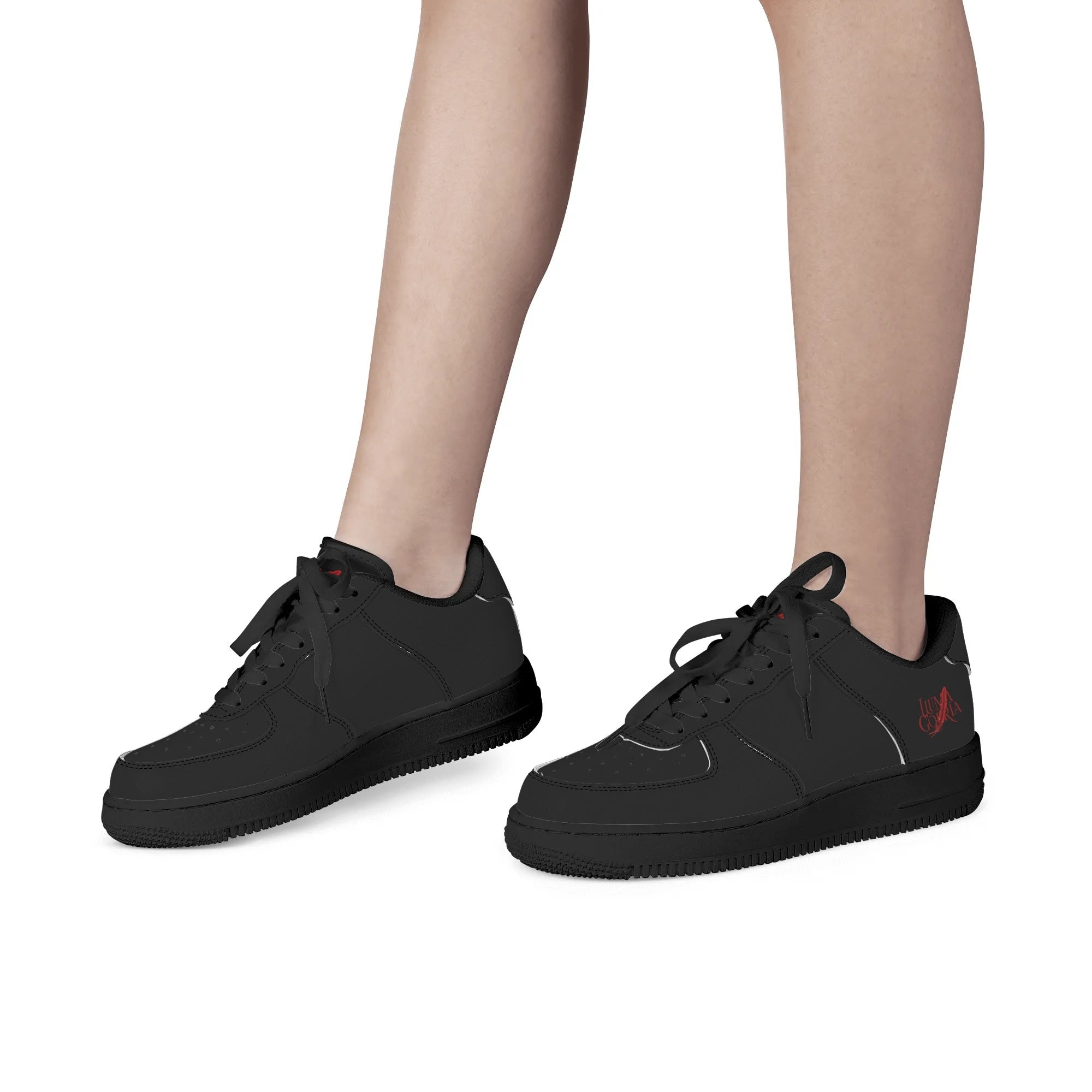 Baskets basses  unisexes – confort
