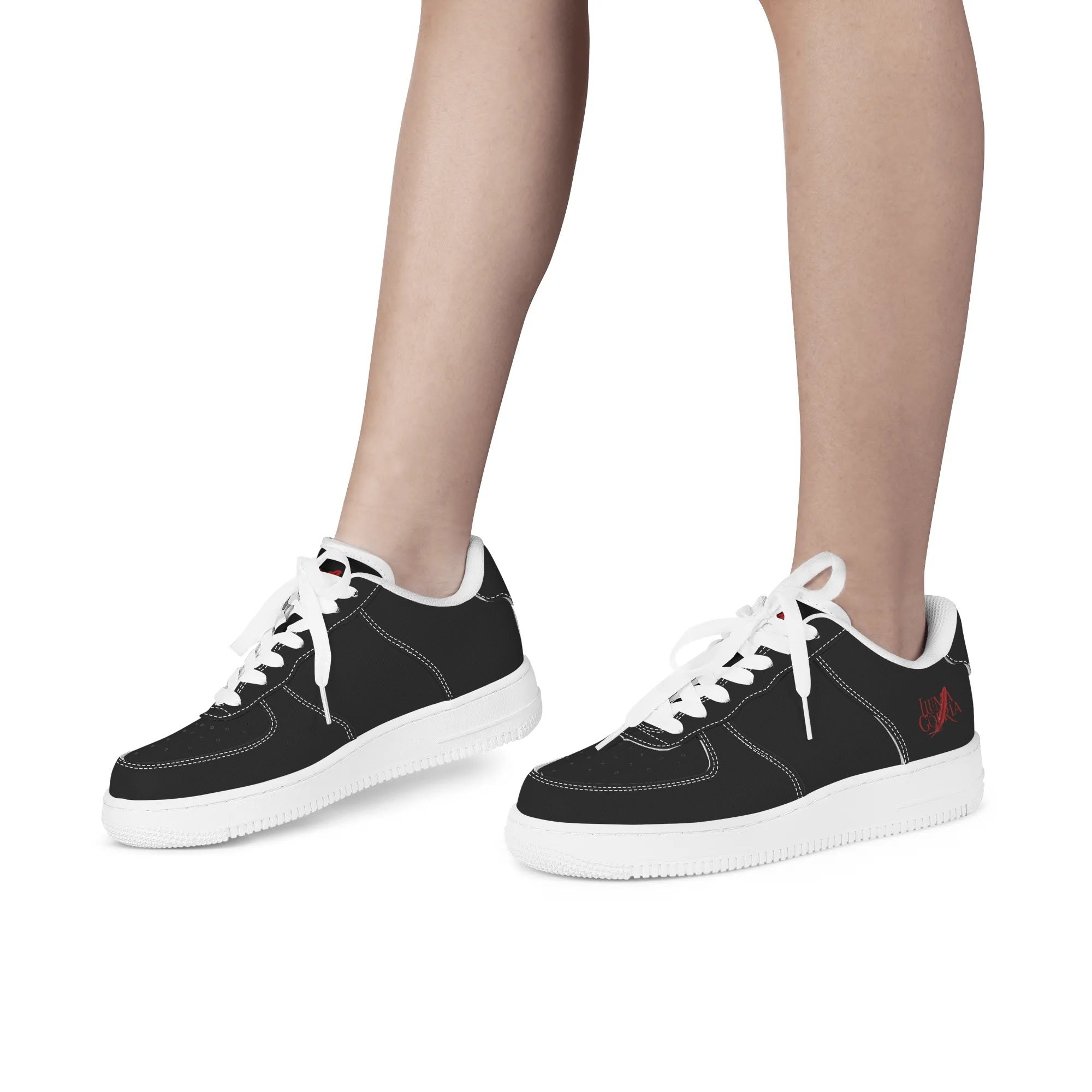 Baskets basses  unisexes – confort