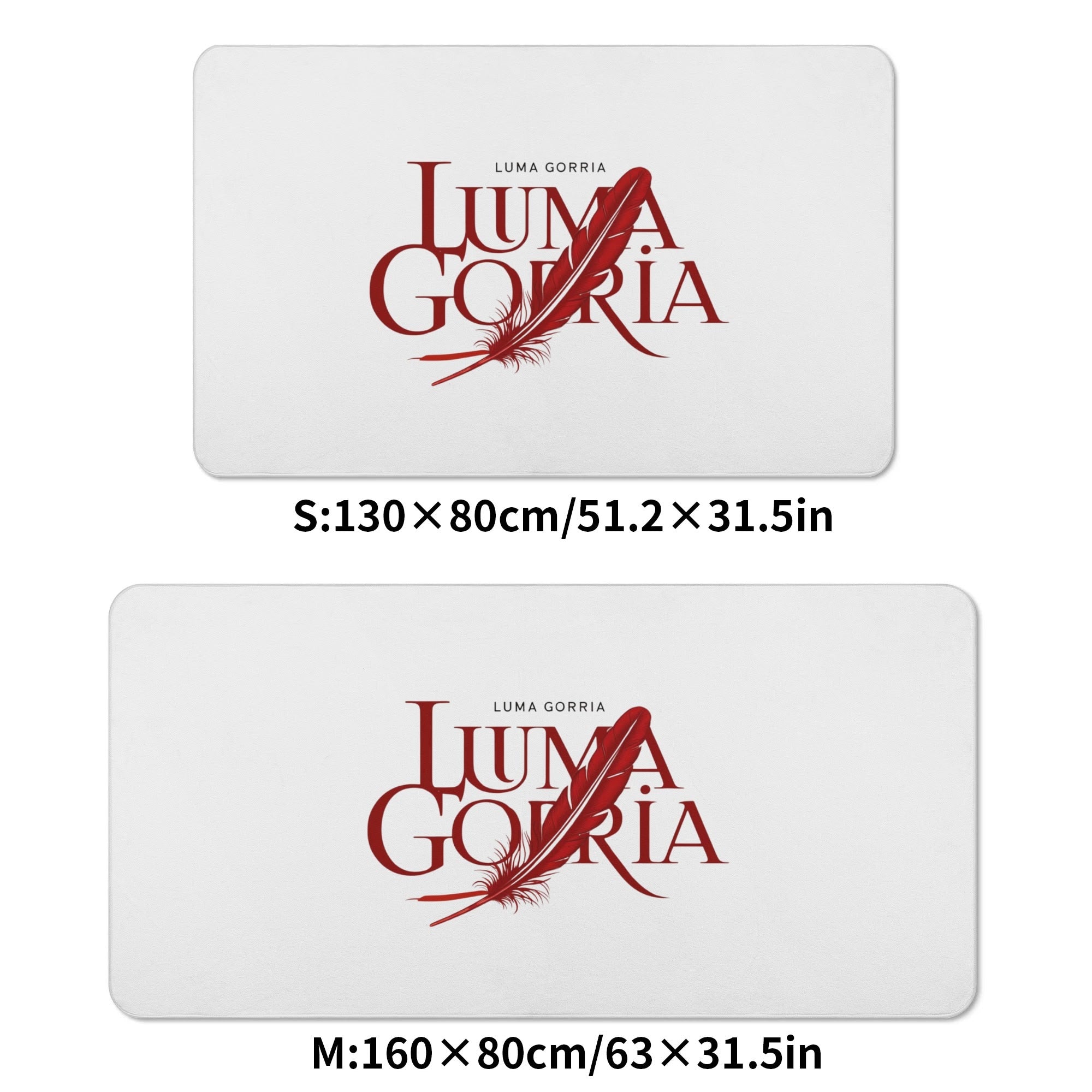 Personalized Soft Bath Towel 2 Sizes for Bathroom Gym and Travel popcustoms   Luma Gorria vêtement