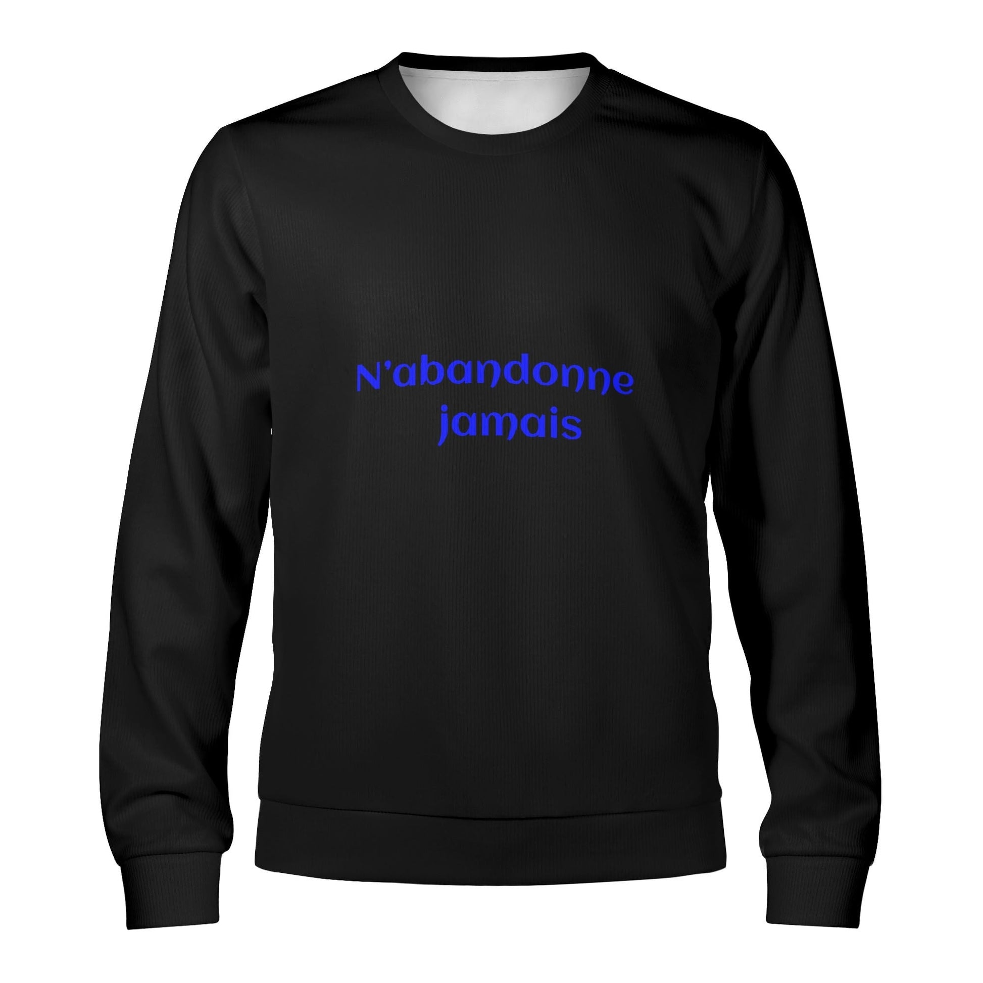 Unisex Custom Winter Christmas Pullover Sweatshirt popcustoms 35.48  Luma Gorria vêtement