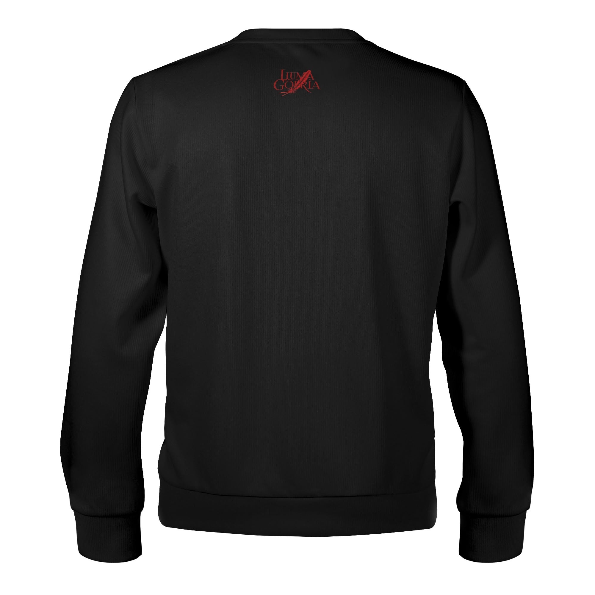 Unisex Custom Winter Christmas Pullover Sweatshirt popcustoms   Luma Gorria vêtement