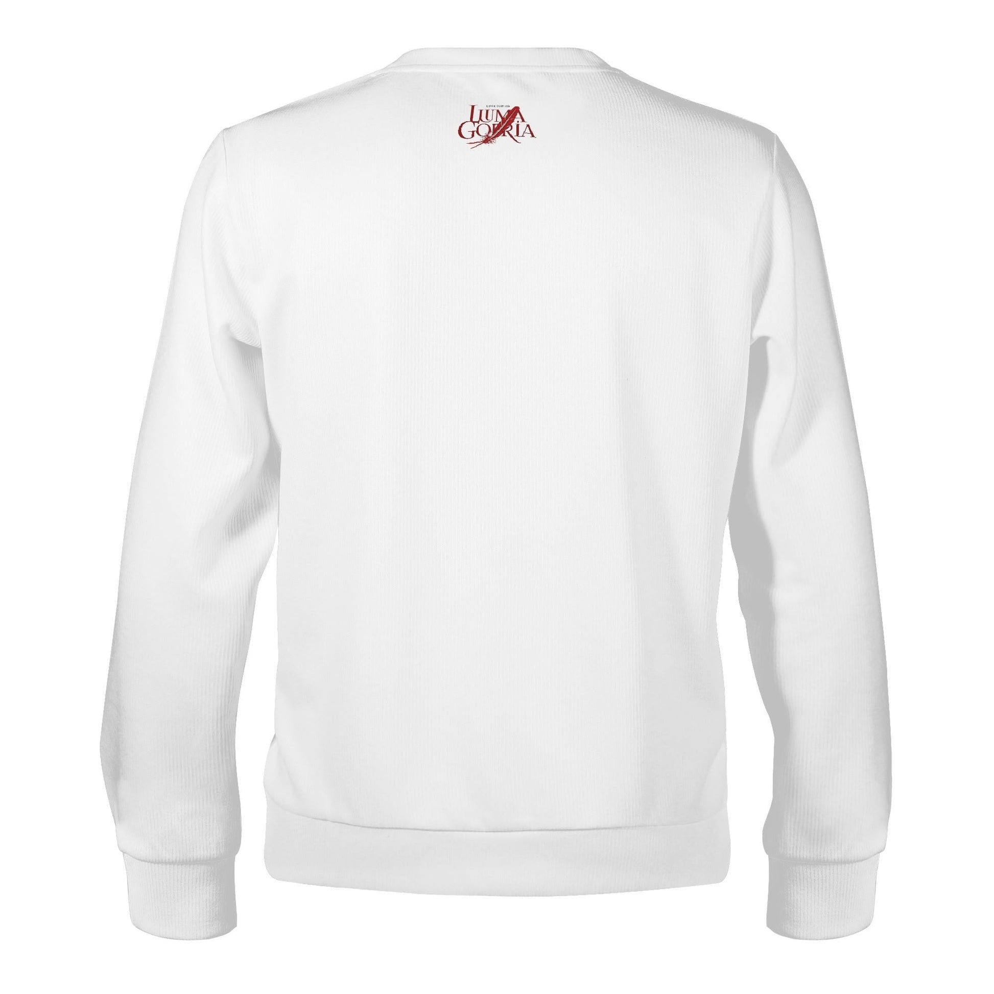 Unisex Custom Winter Christmas Pullover Sweatshirt popcustoms   Luma Gorria vêtement