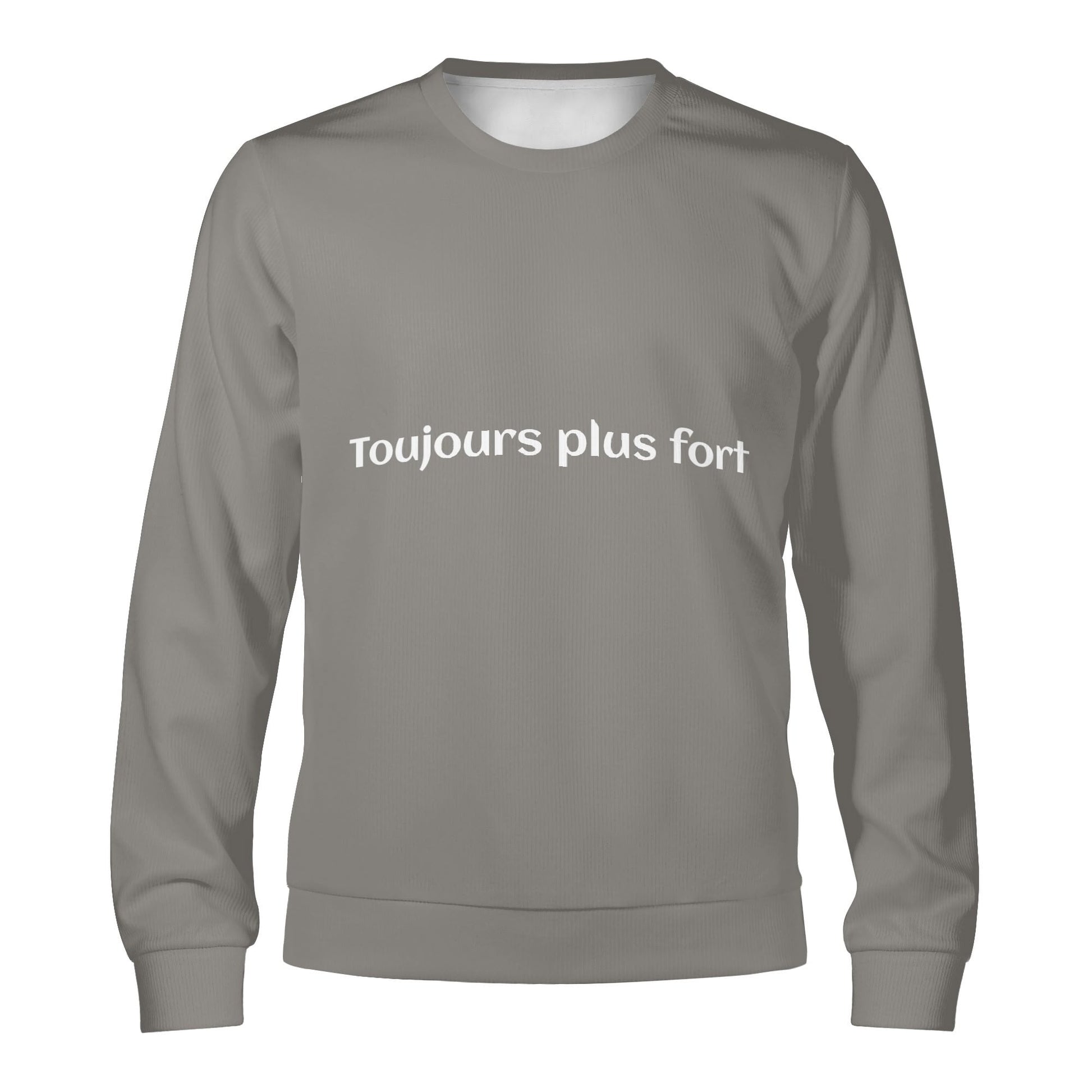 Unisex Custom Winter Christmas Pullover Sweatshirt popcustoms 35.48  Luma Gorria vêtement