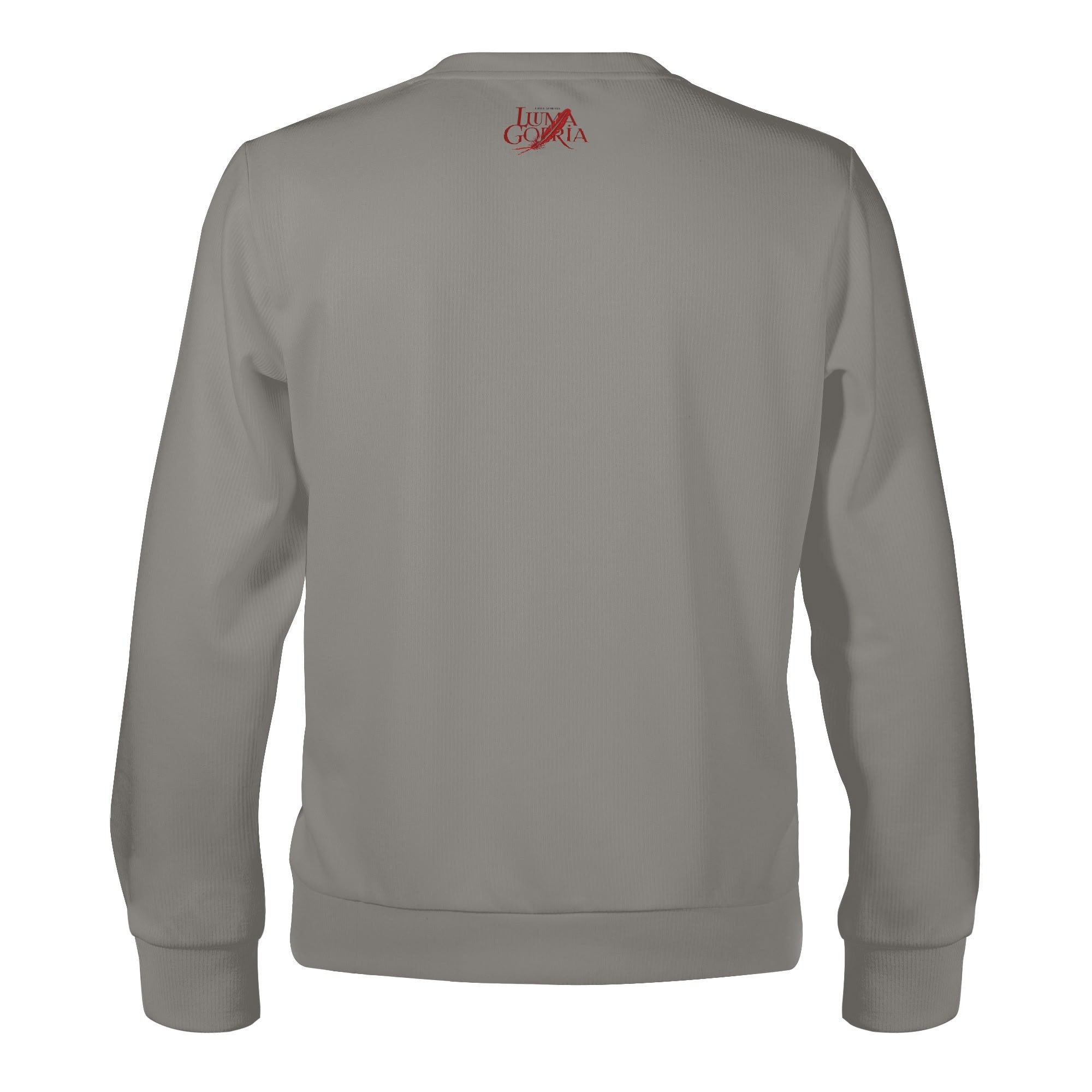 Unisex Custom Winter Christmas Pullover Sweatshirt popcustoms   Luma Gorria vêtement