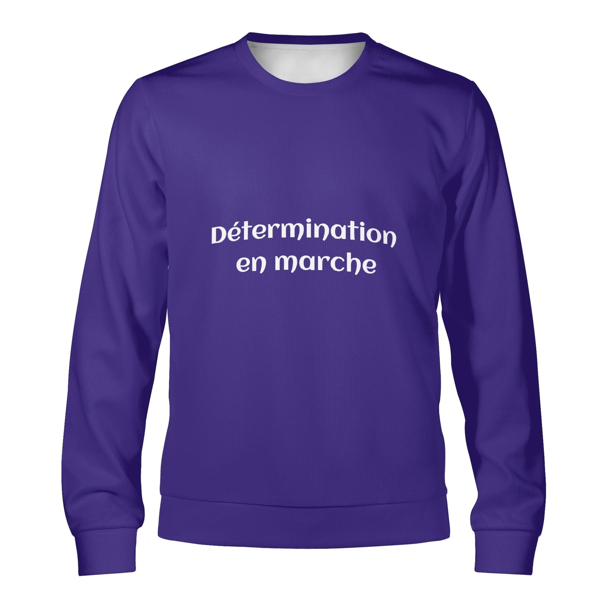 Unisex Custom Winter Christmas Pullover Sweatshirt popcustoms 35.48  Luma Gorria vêtement