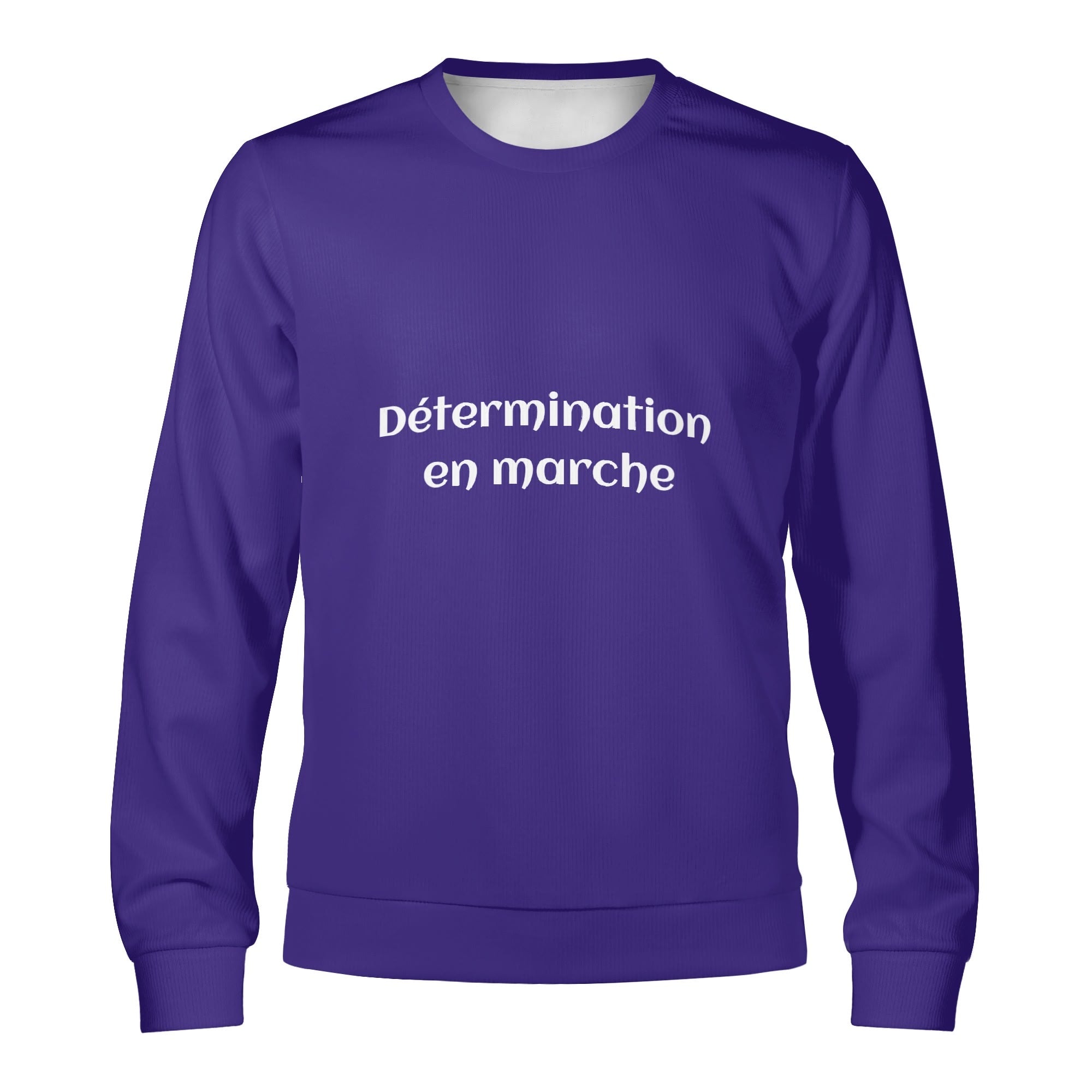 Unisex Custom Winter Christmas Pullover Sweatshirt popcustoms 35.48  Luma Gorria vêtement