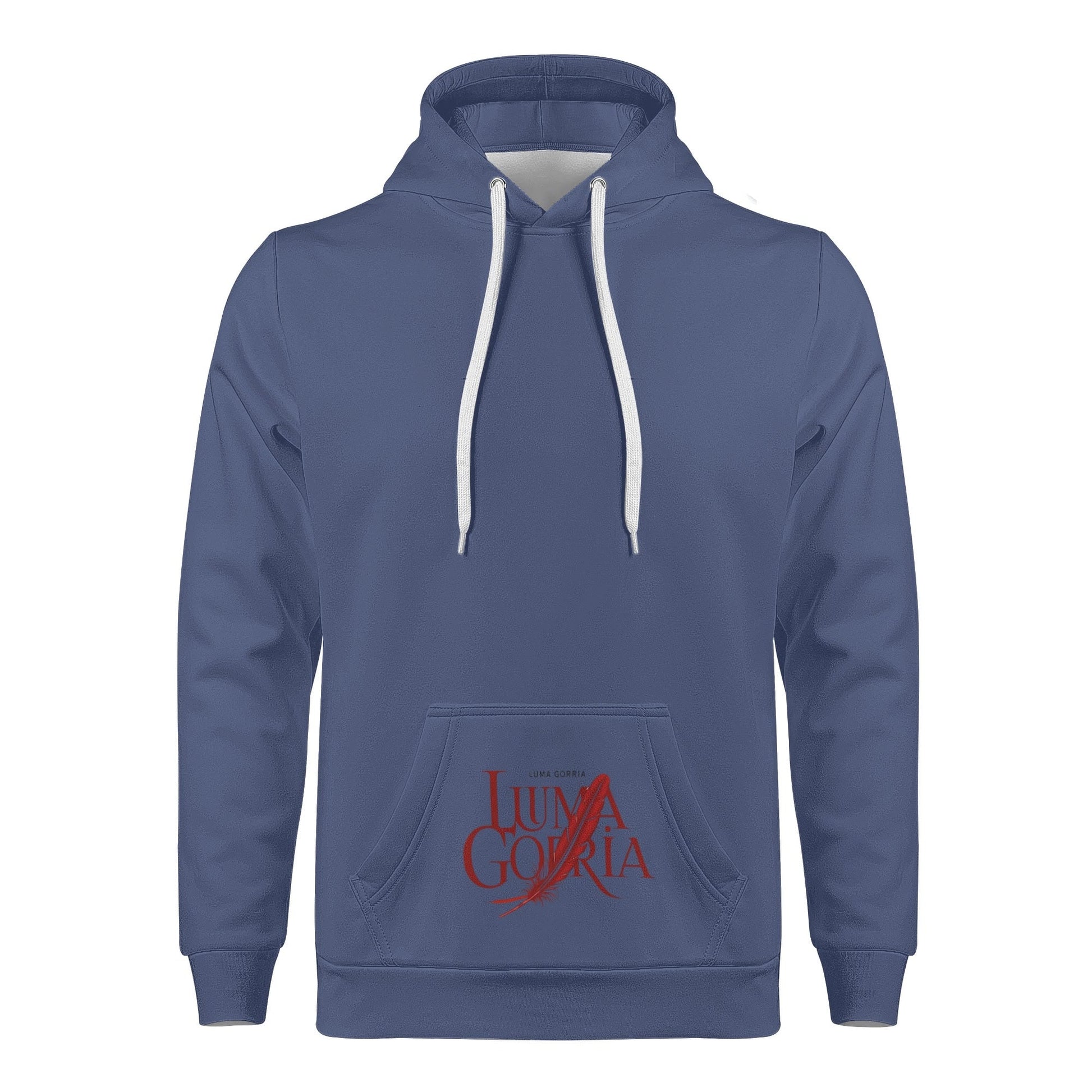 Sweat à Capuche  – Velours Chaud, Style Tendance & Confort Luma Gorria vetement  sweat homme Luma Gorria vêtement
