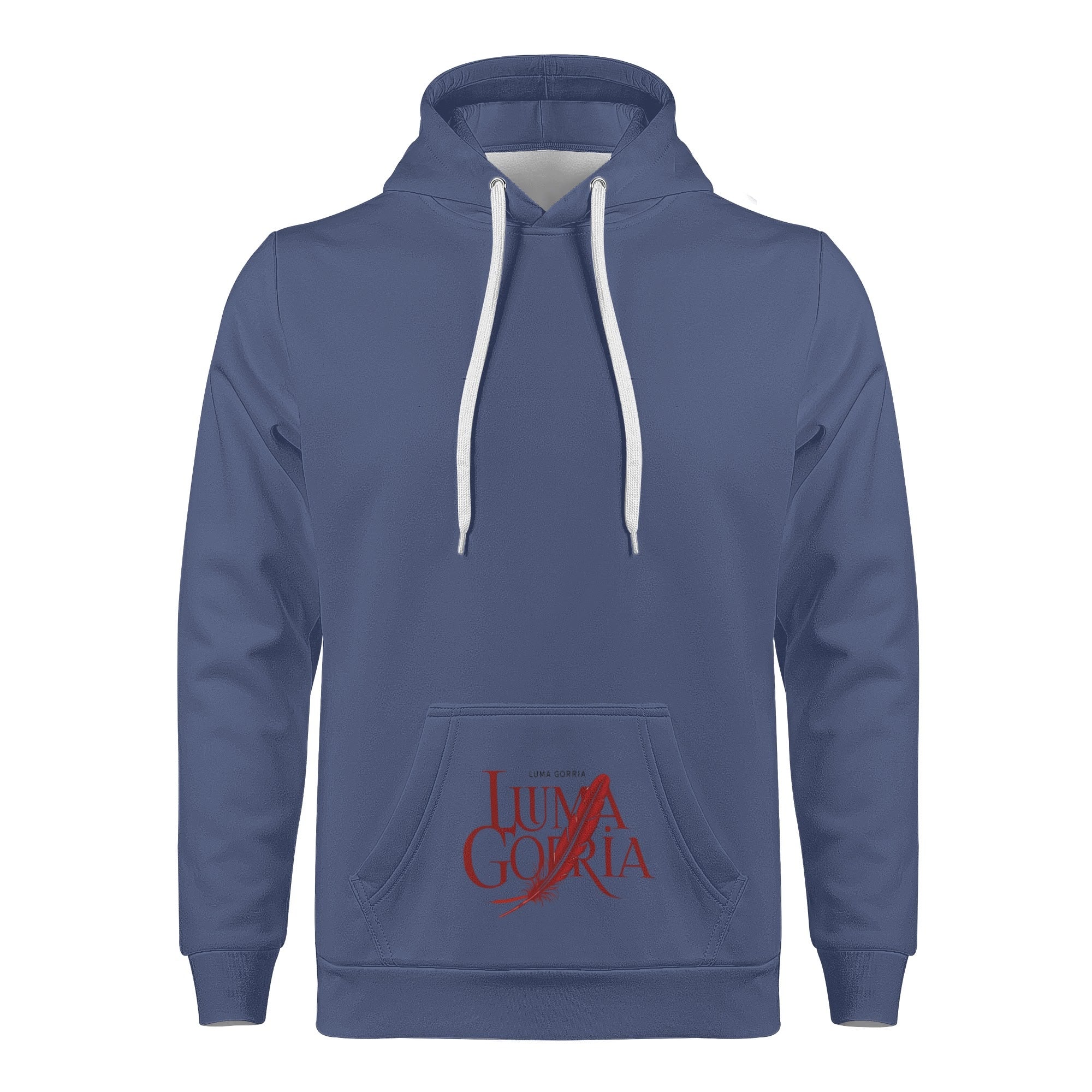 Sweat à Capuche  – Velours Chaud, Style Tendance & Confort Luma Gorria vetement  sweat homme Luma Gorria vêtement
