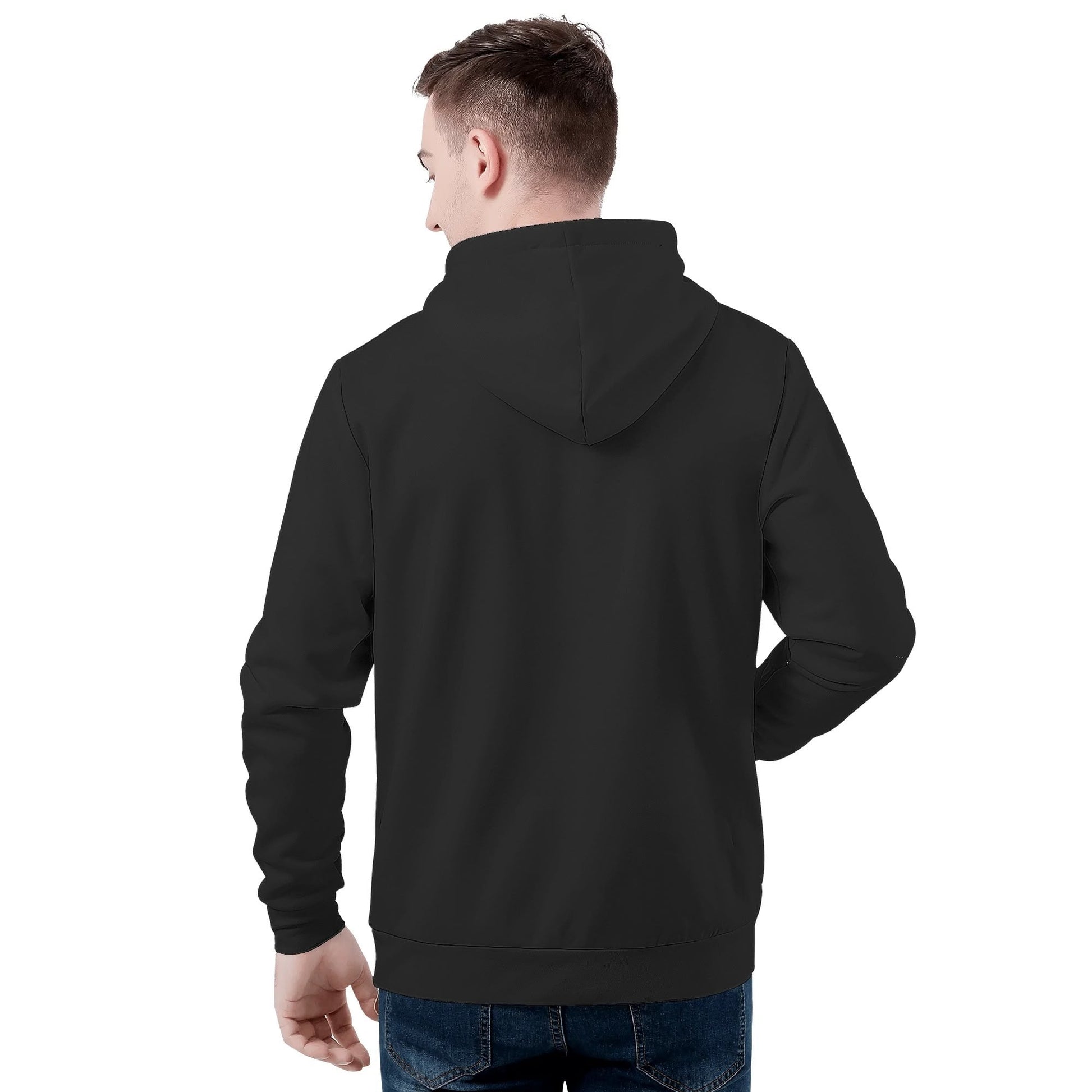 Sweat à Capuche  – Velours Chaud, Style Tendance & Confort Luma Gorria vetement  sweat homme Luma Gorria vêtement