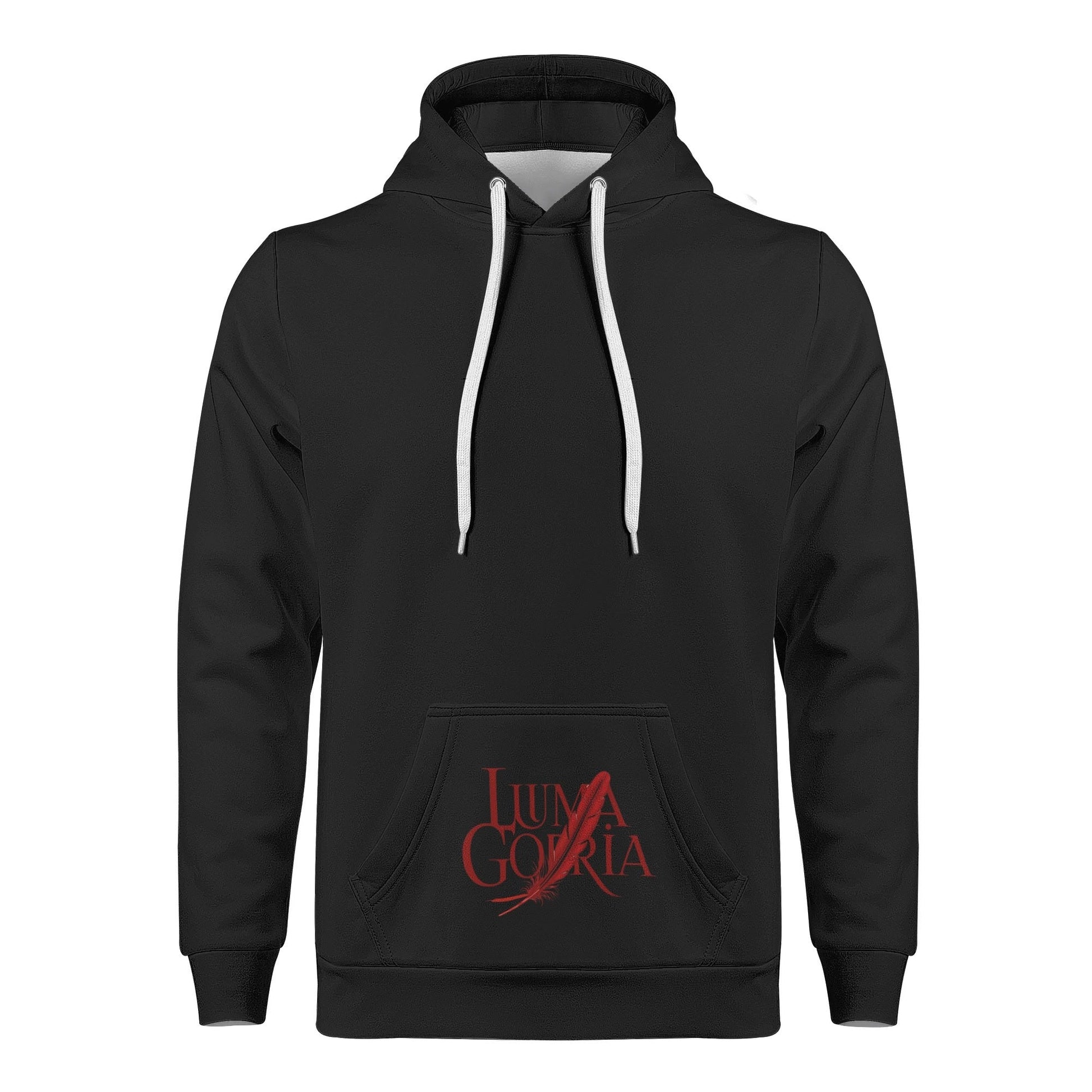 Sweat à Capuche  – Velours Chaud, Style Tendance & Confort Luma Gorria vetement  sweat homme Luma Gorria vêtement