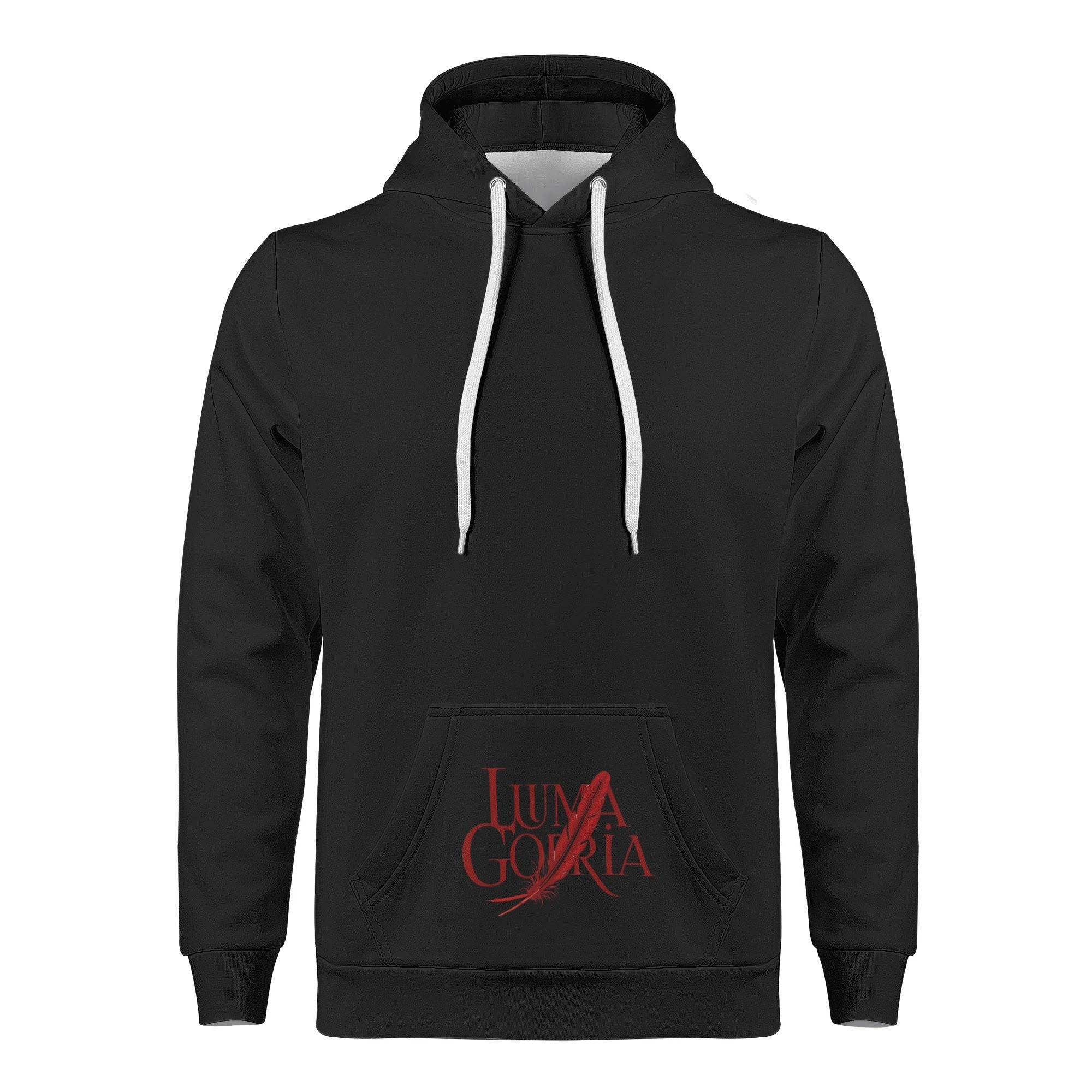 Sweat à Capuche  – Velours Chaud, Style Tendance & Confort Luma Gorria vetement  sweat homme Luma Gorria vêtement